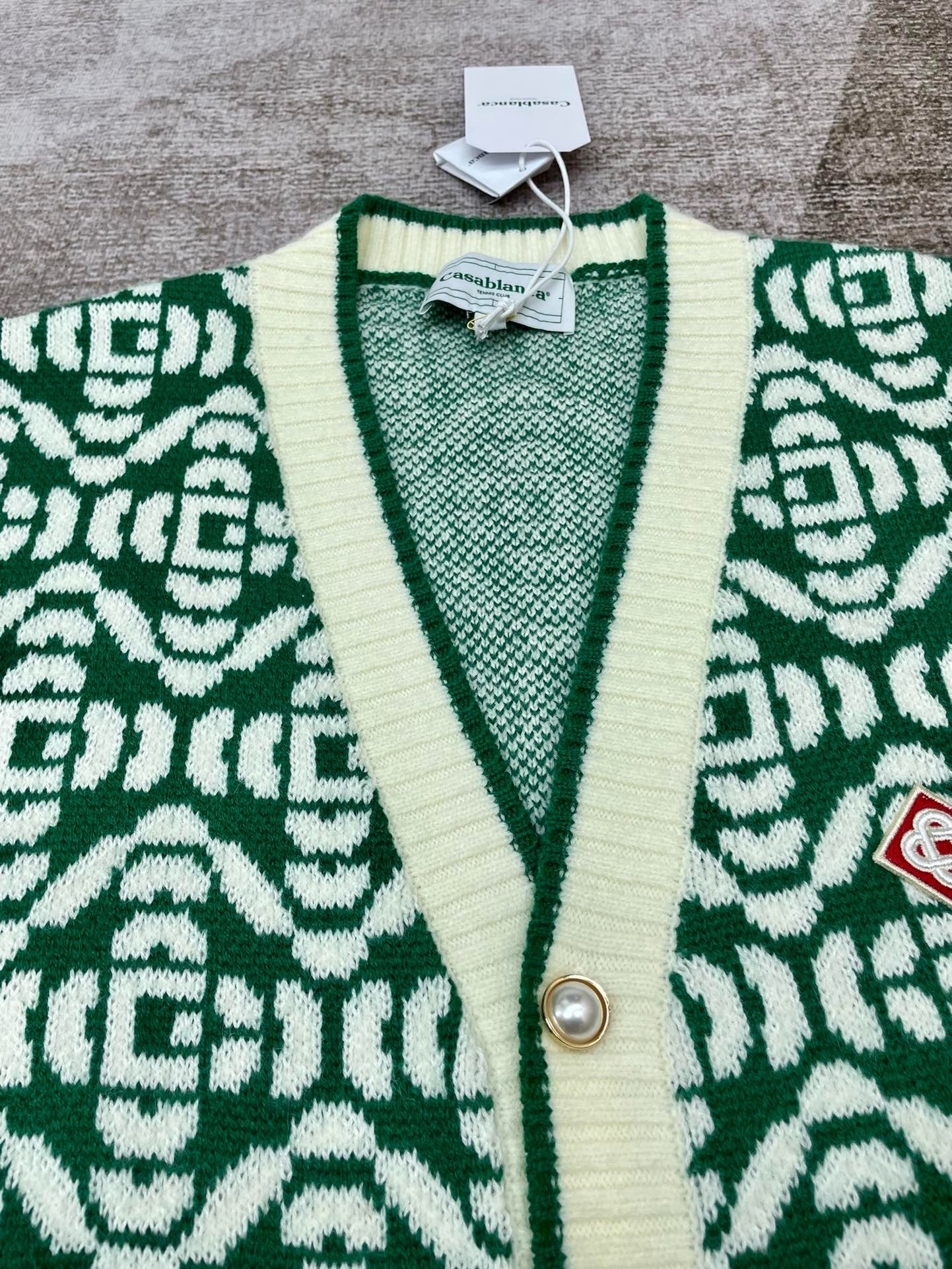CASABLANCA SWEATER