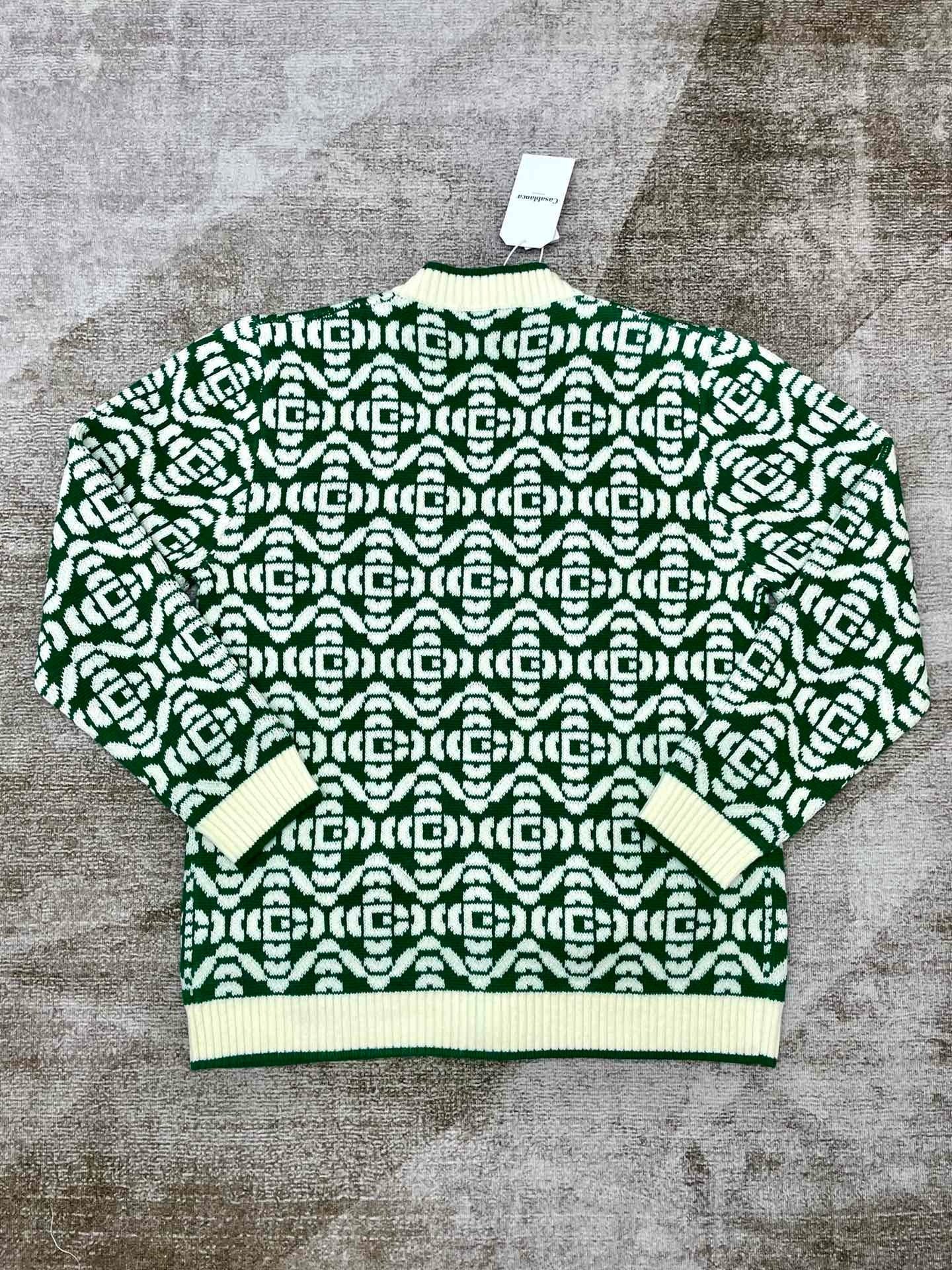 CASABLANCA SWEATER