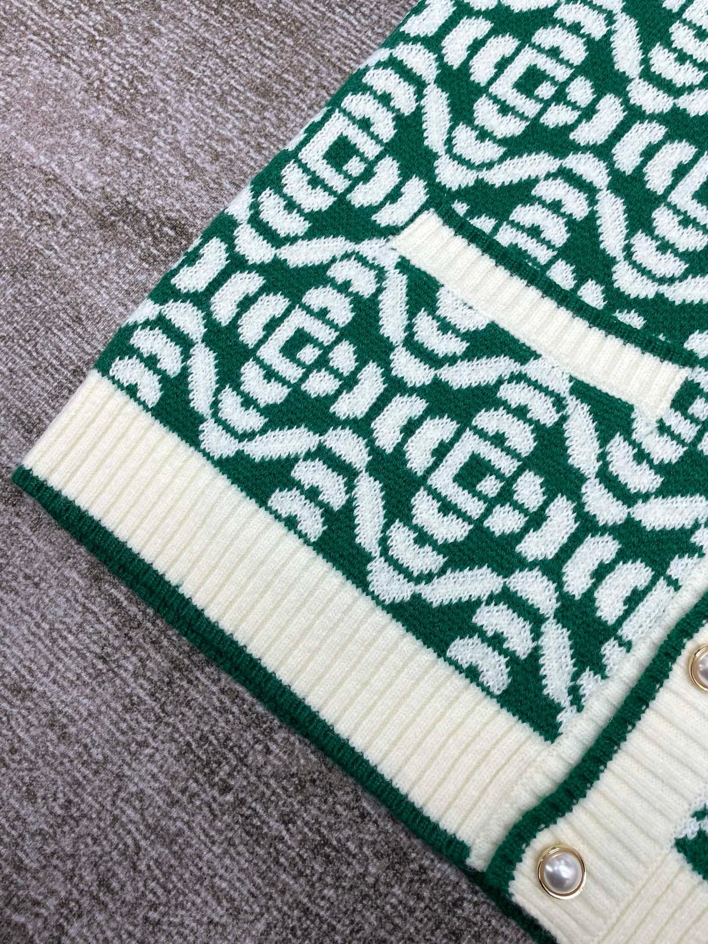 CASABLANCA SWEATER