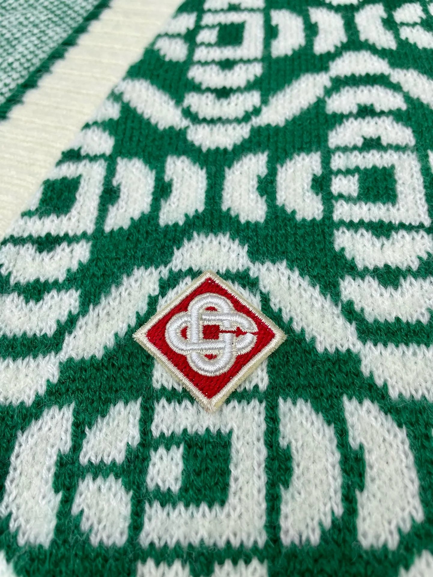 CASABLANCA SWEATER