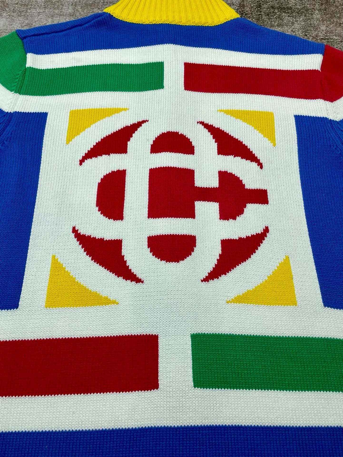 CASABLANCA SWEATER