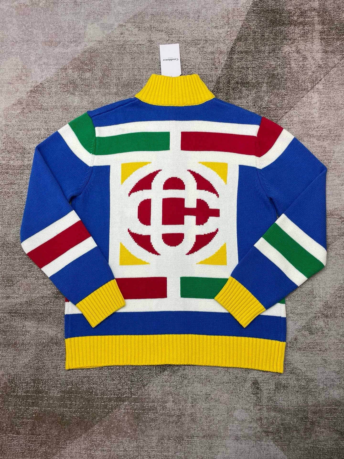 CASABLANCA SWEATER