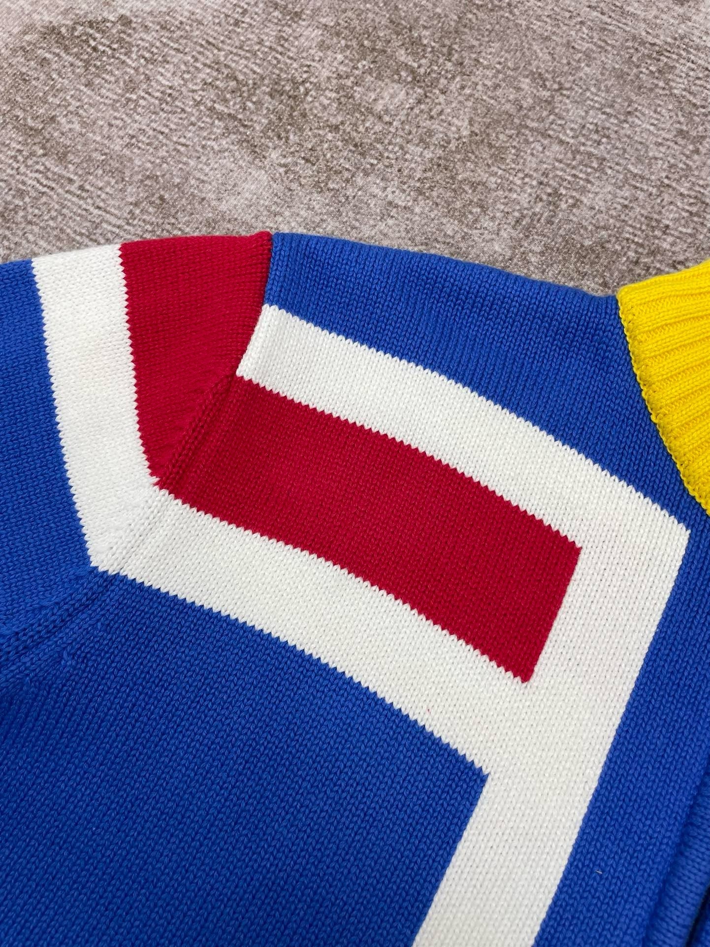 CASABLANCA SWEATER