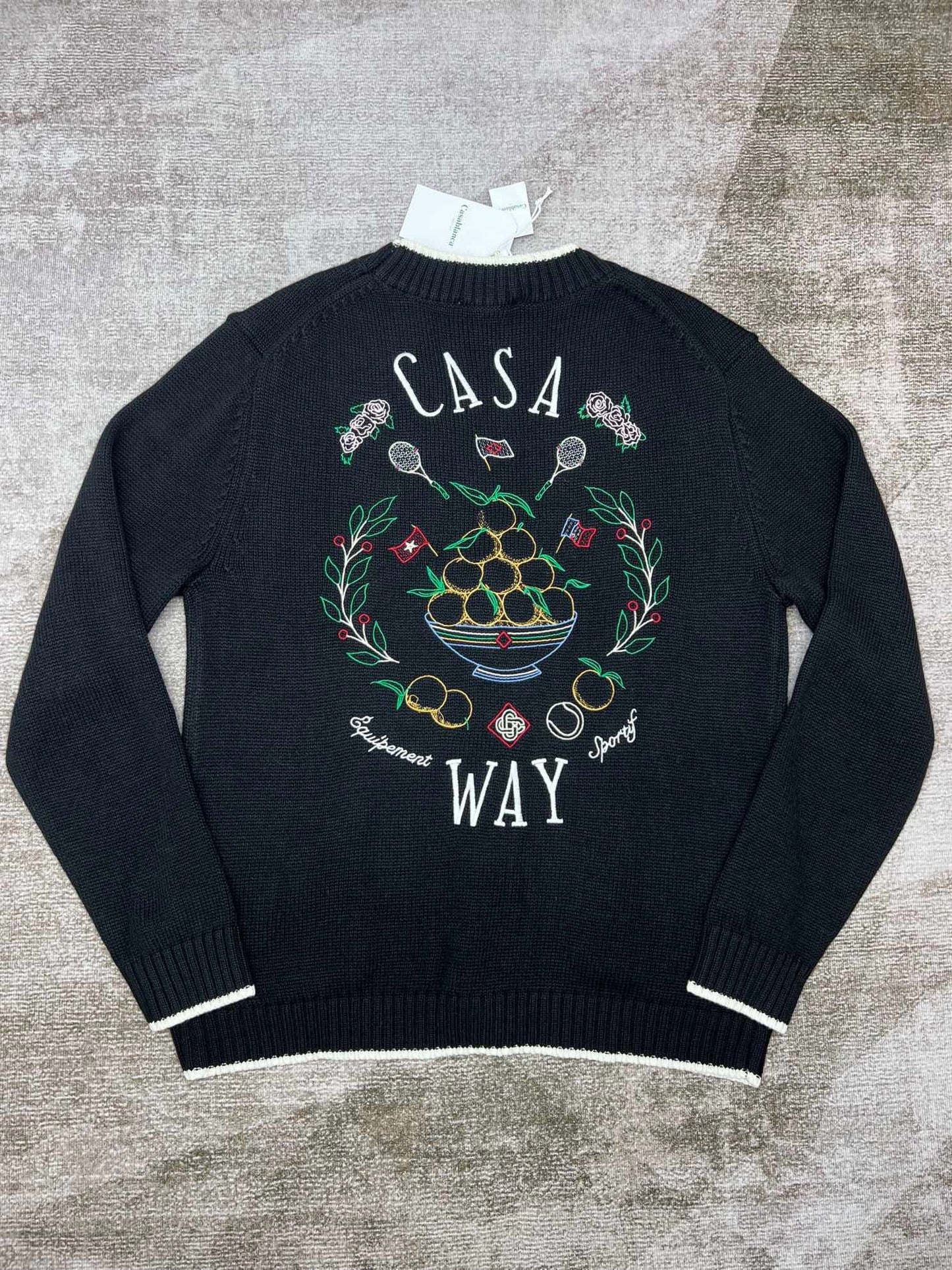 CASABLANCA SWEATER