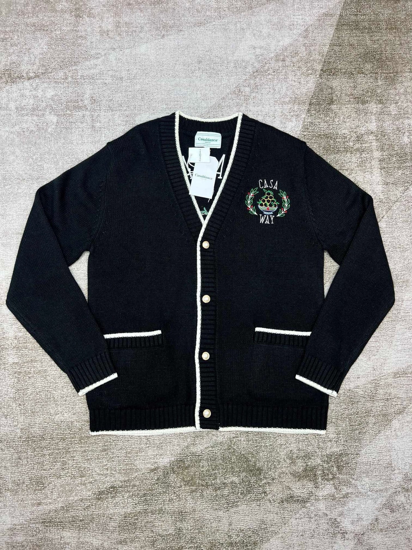 CASABLANCA SWEATER