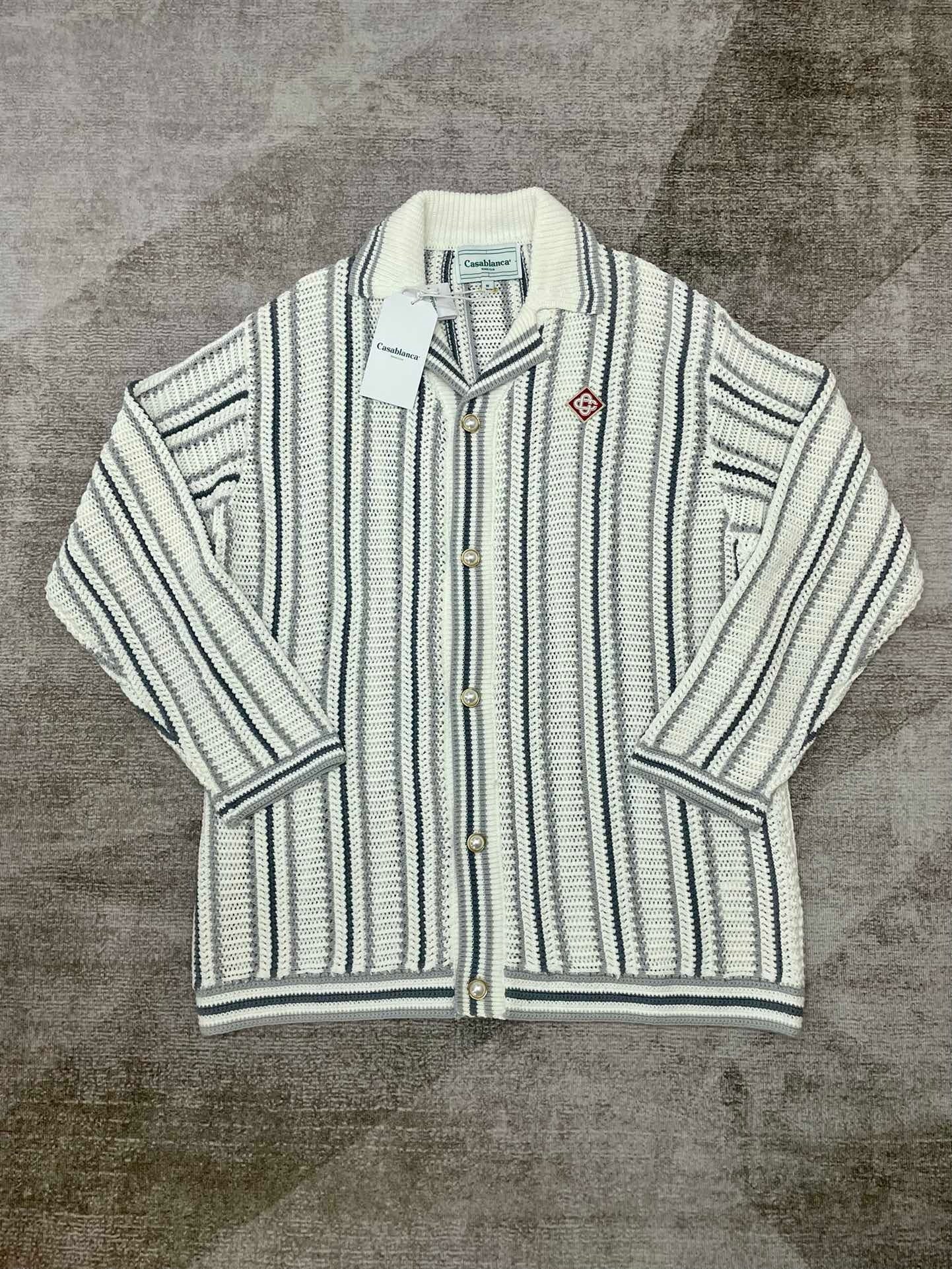 CASABLANCA SWEATER