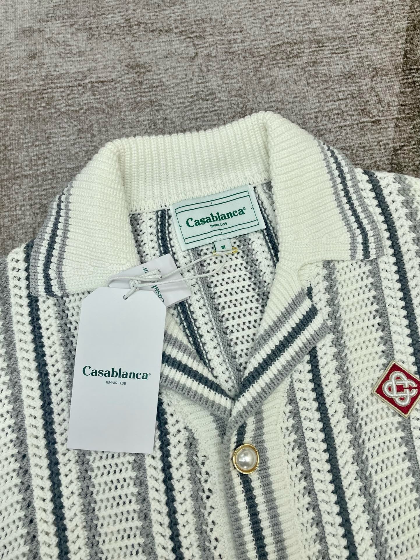 CASABLANCA SWEATER