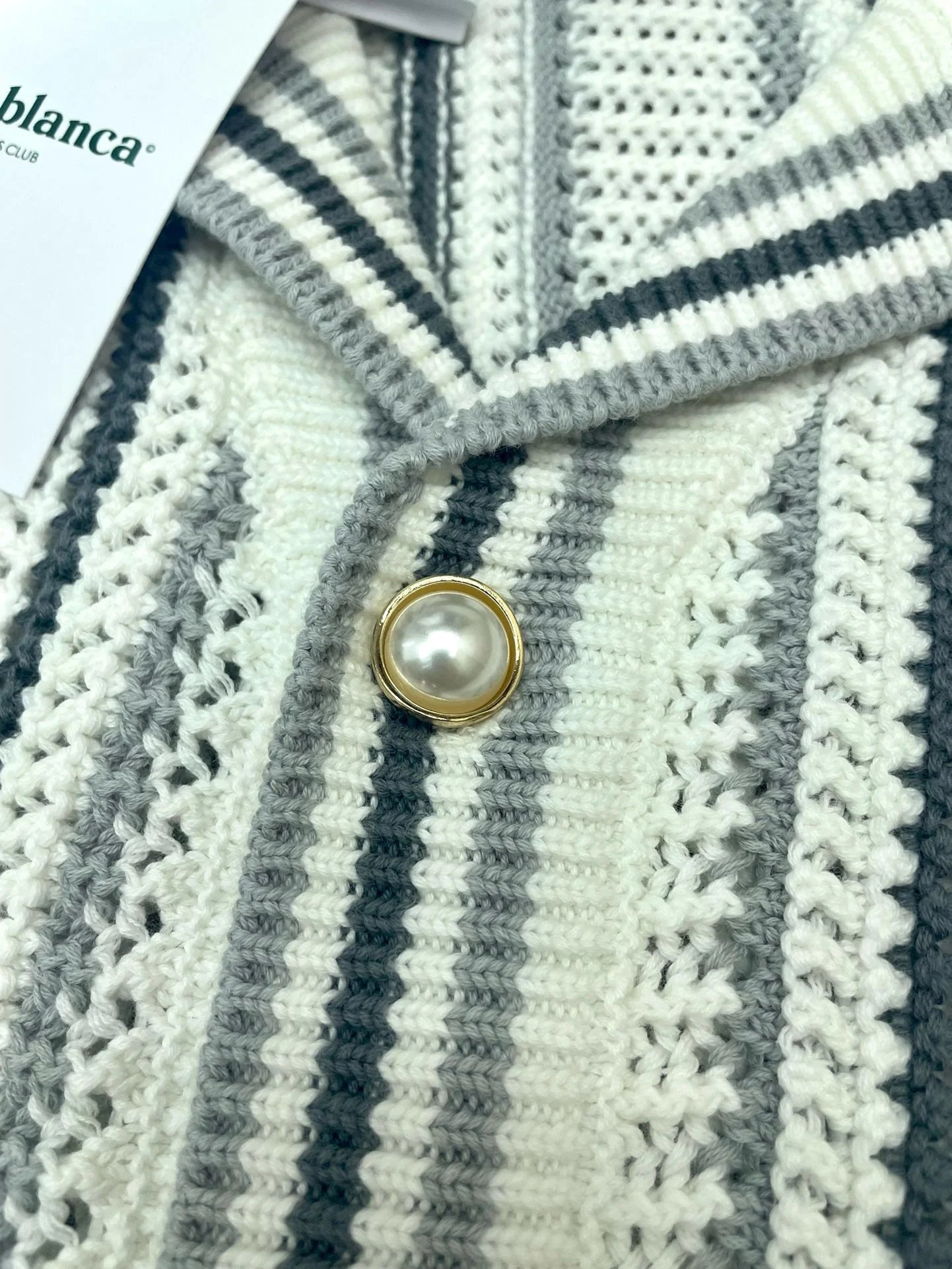 CASABLANCA SWEATER
