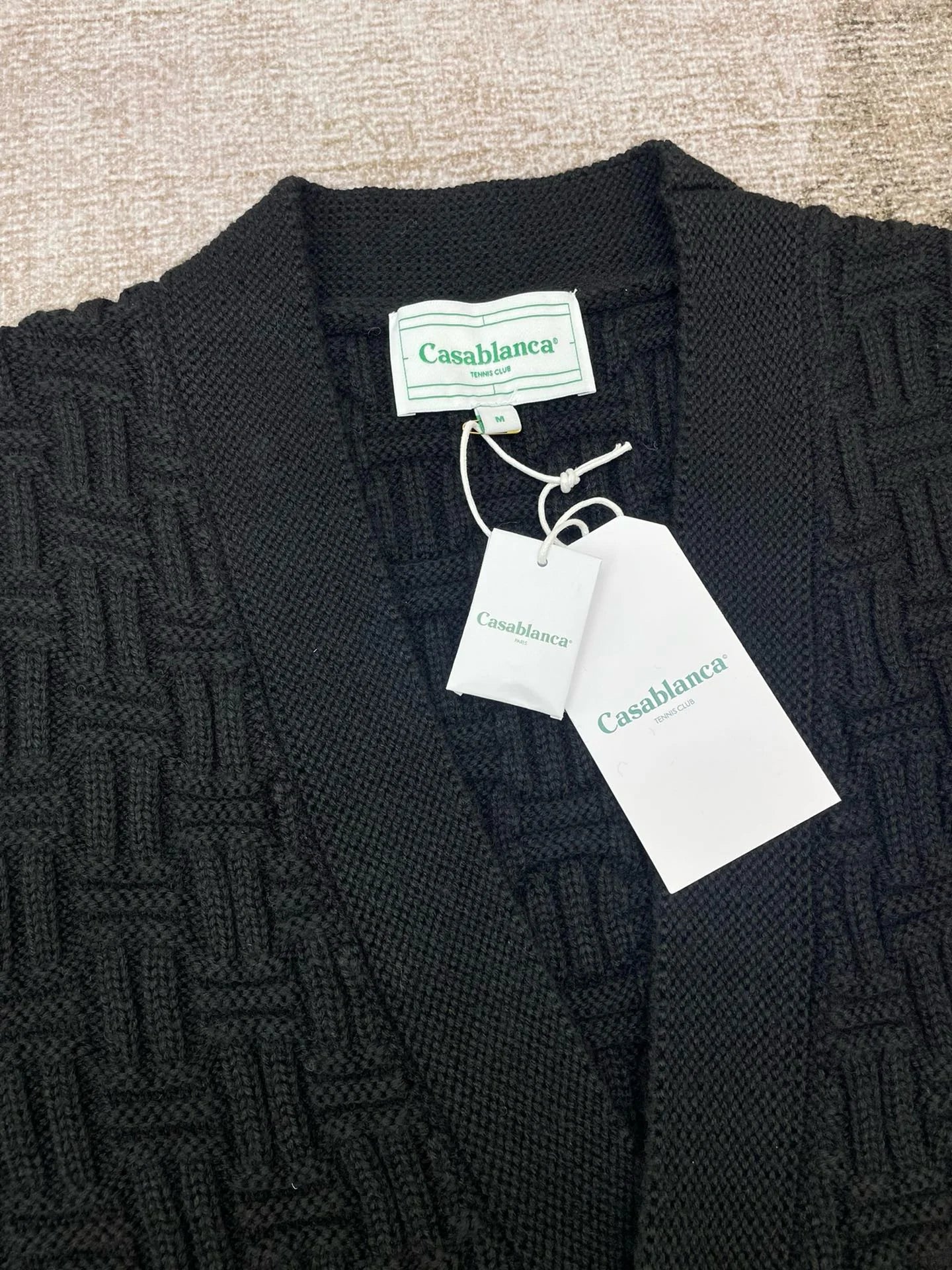 CASABLANCA SWEATER