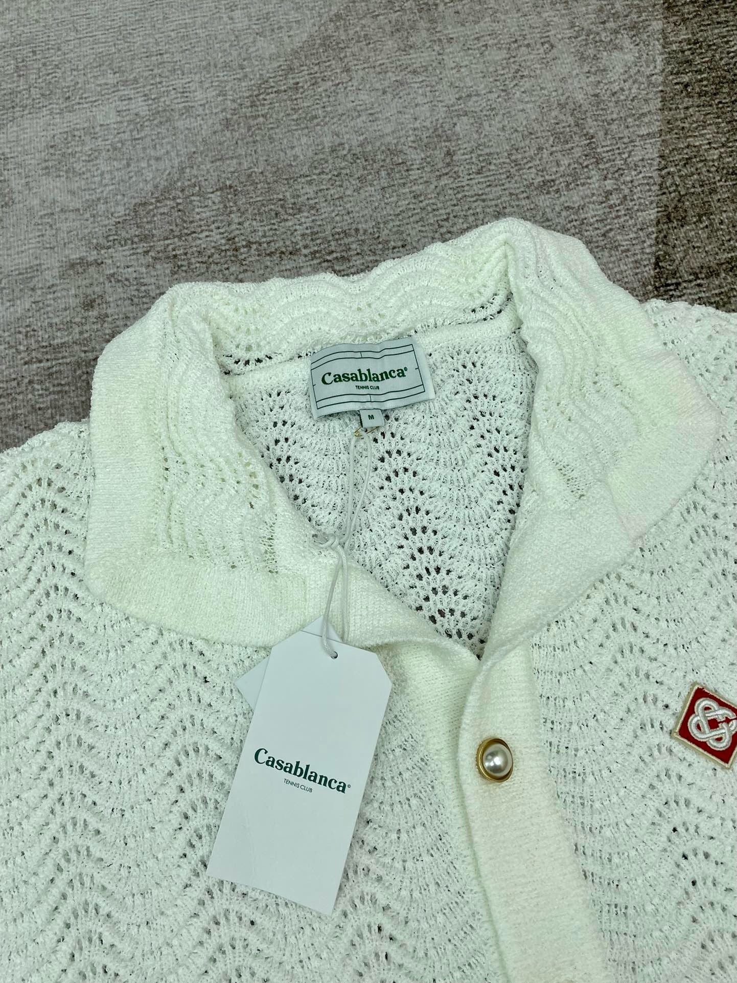 CASABLANCA SWEATER
