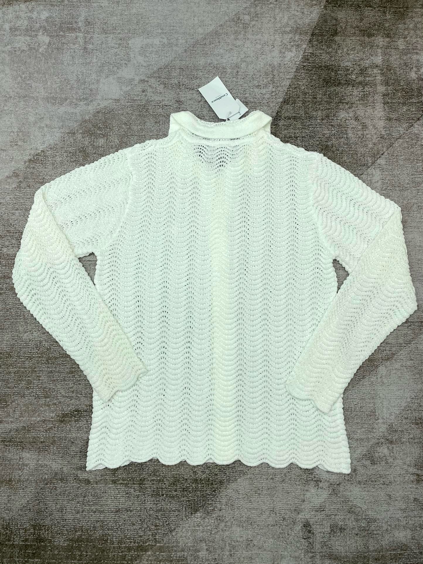 CASABLANCA SWEATER