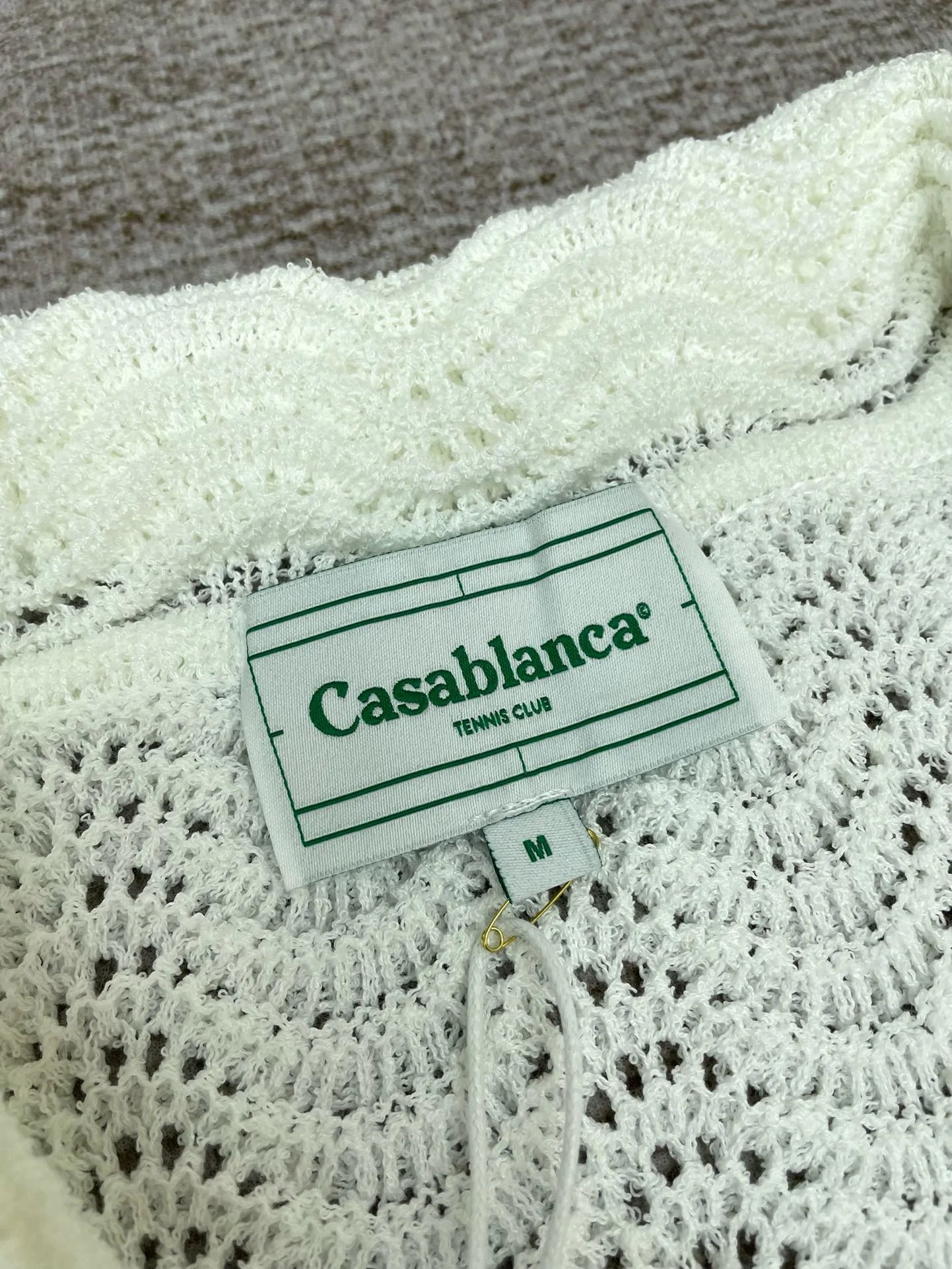 CASABLANCA SWEATER