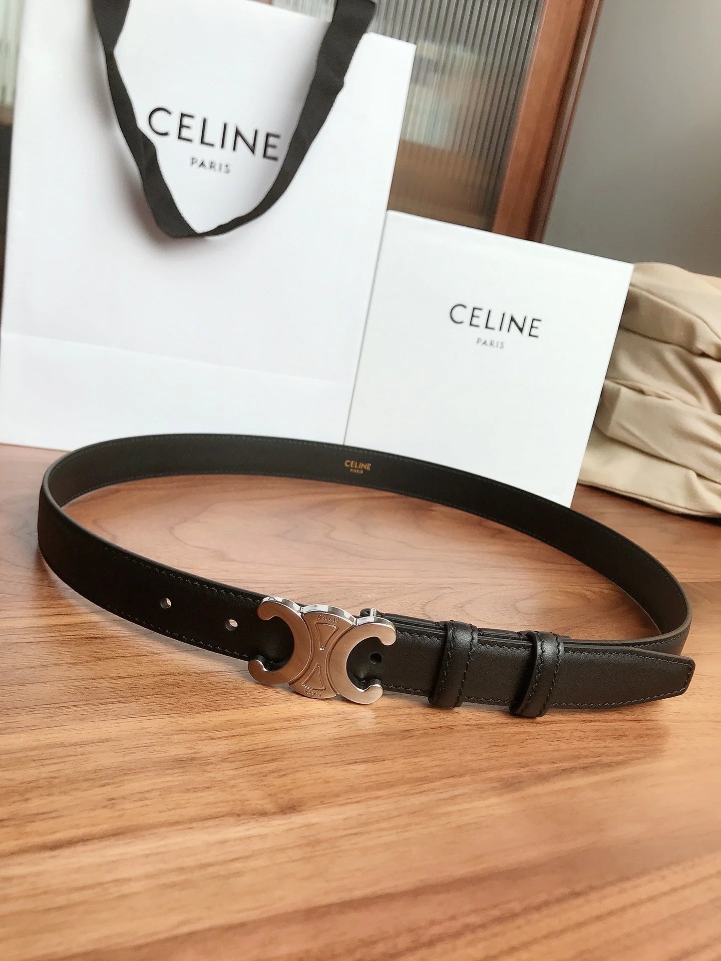 CELINE BELT