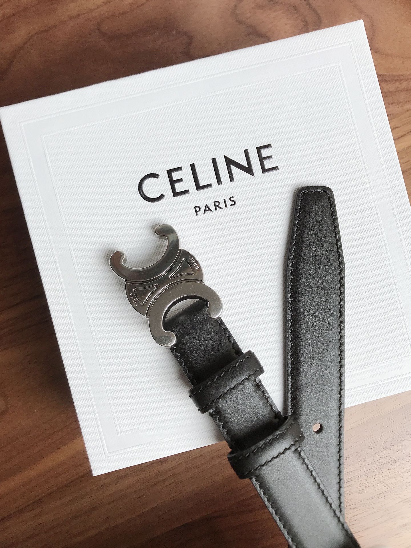 CELINE BELT