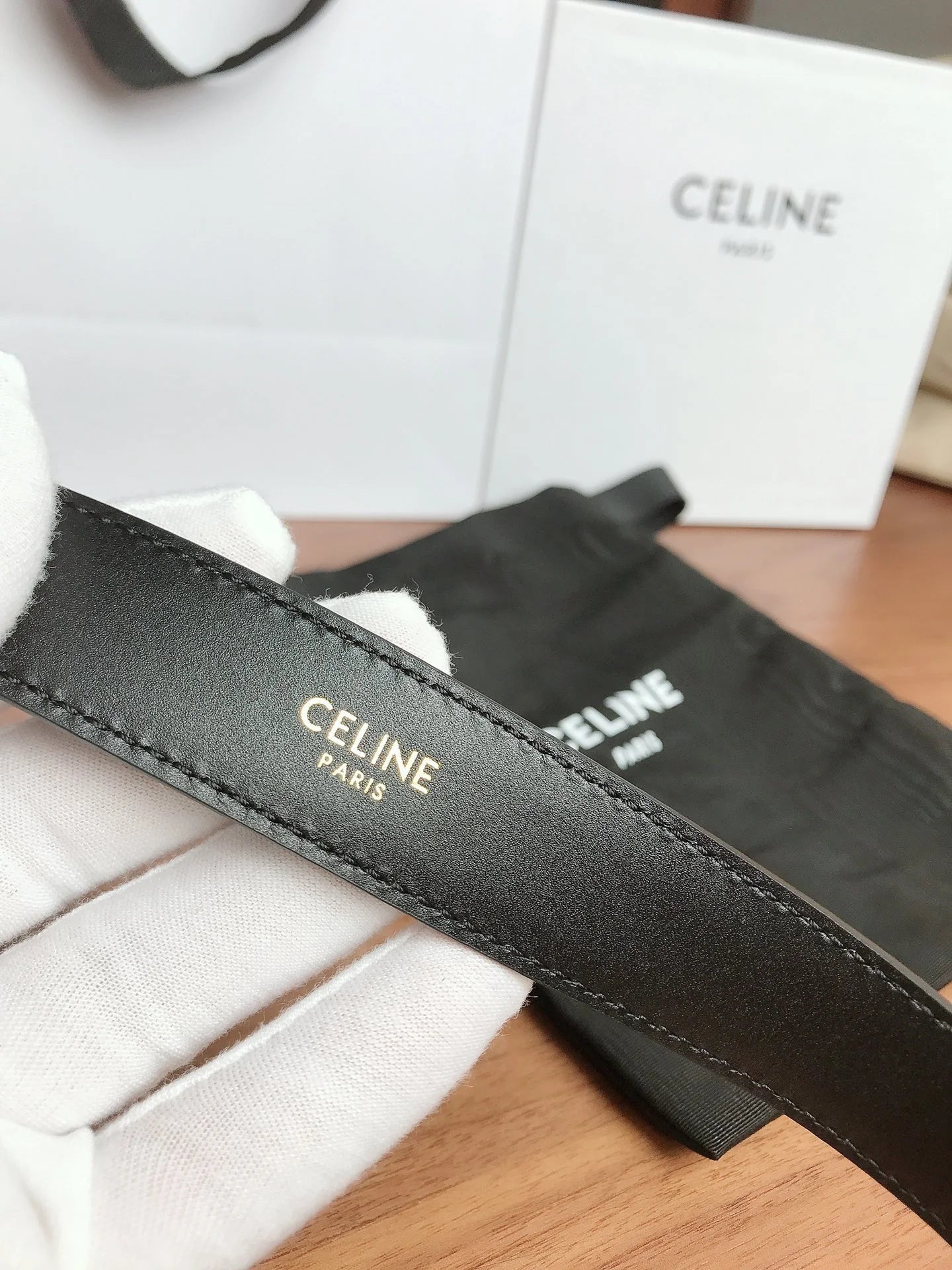 CELINE BELT