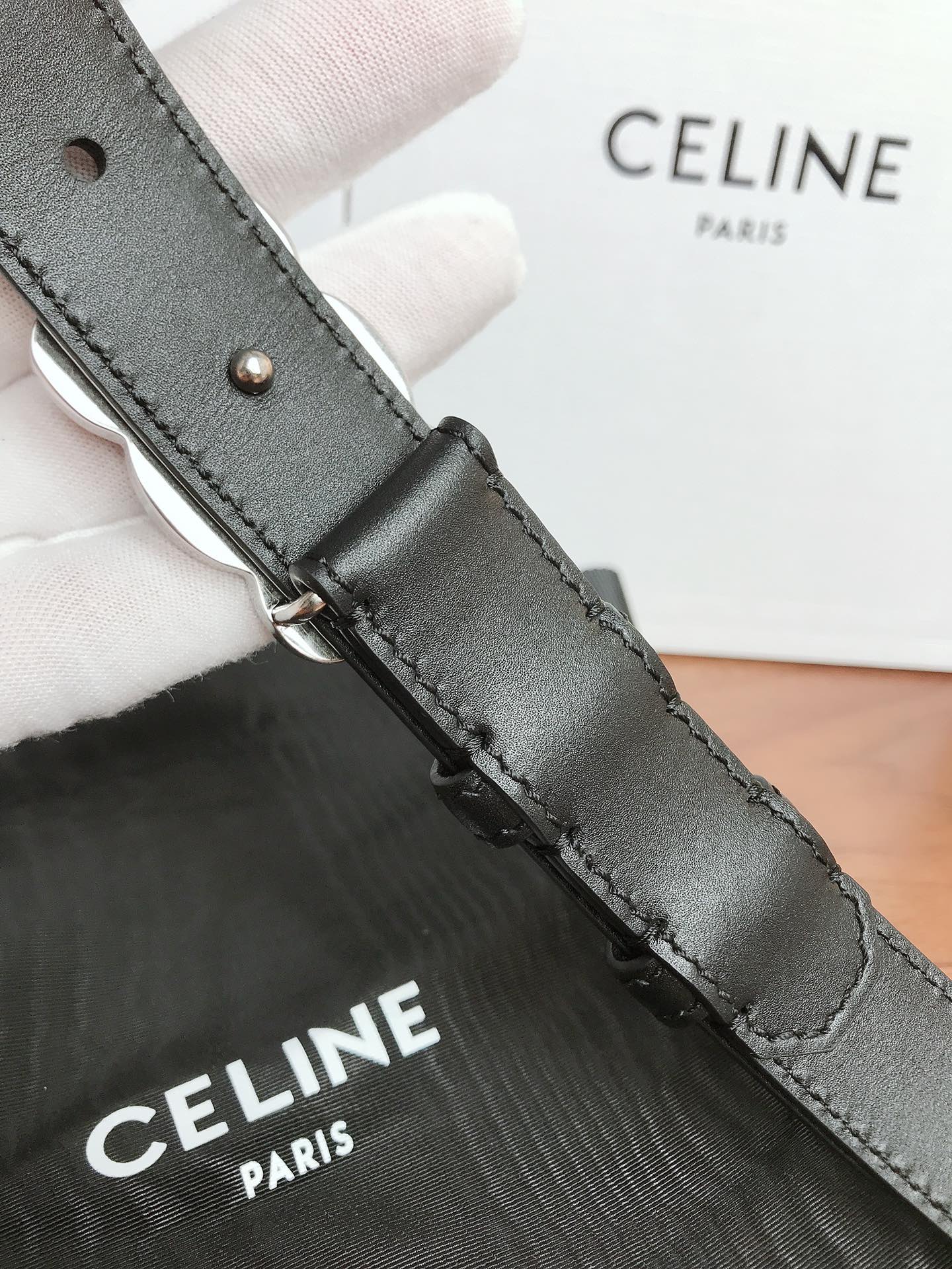 CELINE BELT