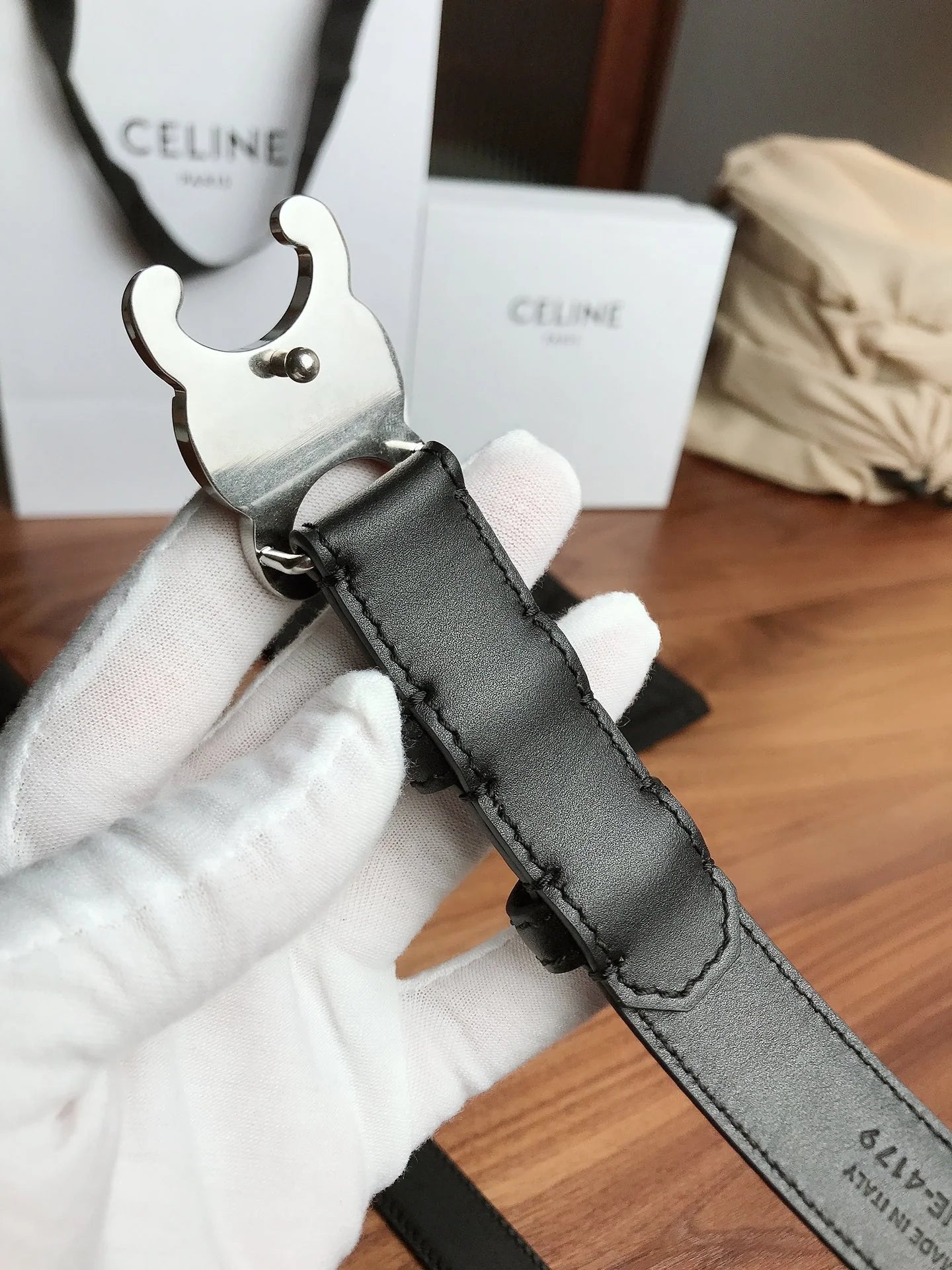 CELINE BELT