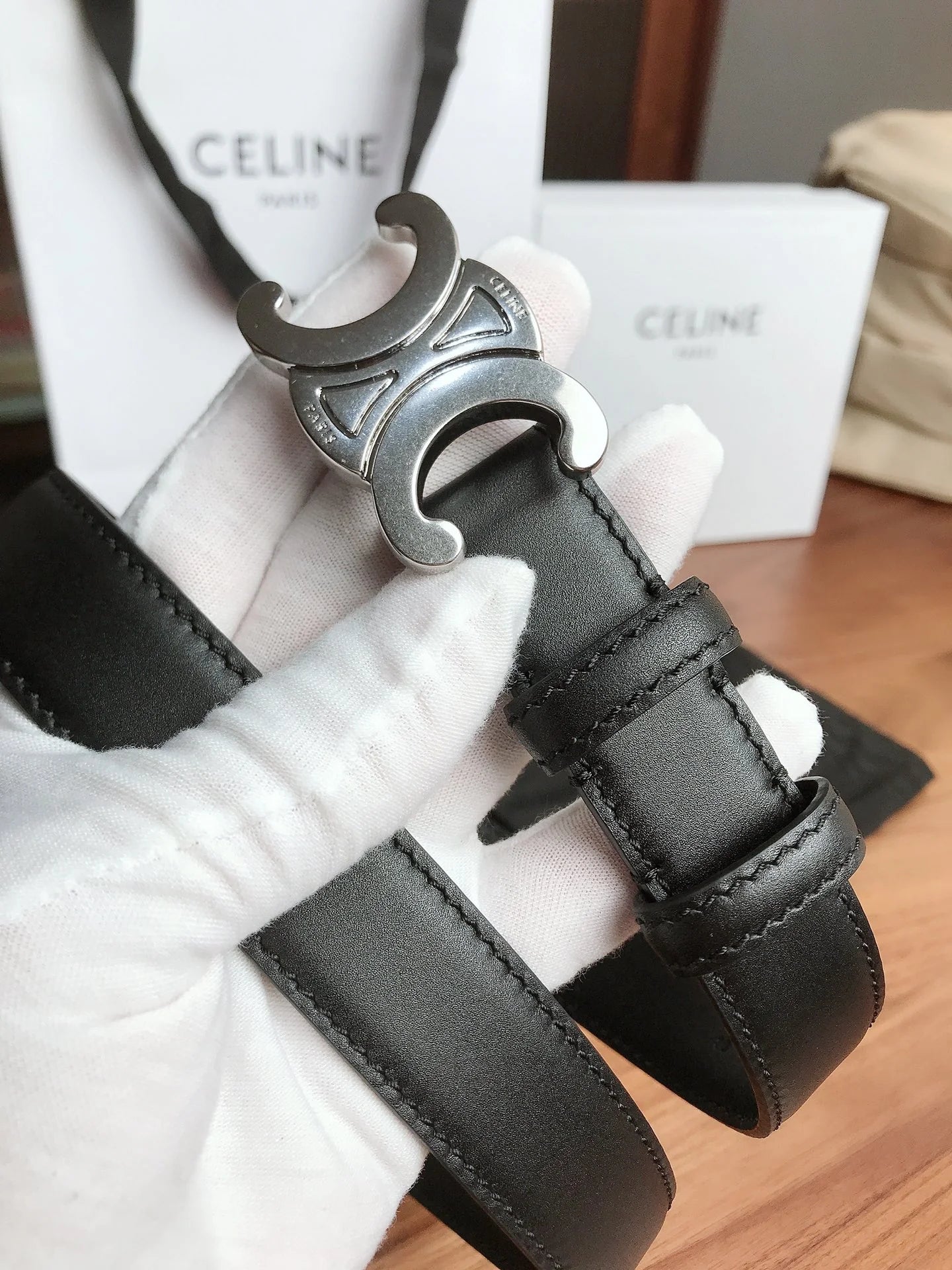 CELINE BELT