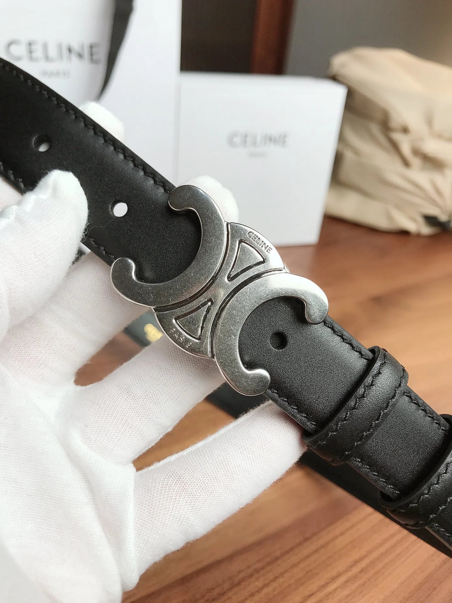 CELINE BELT