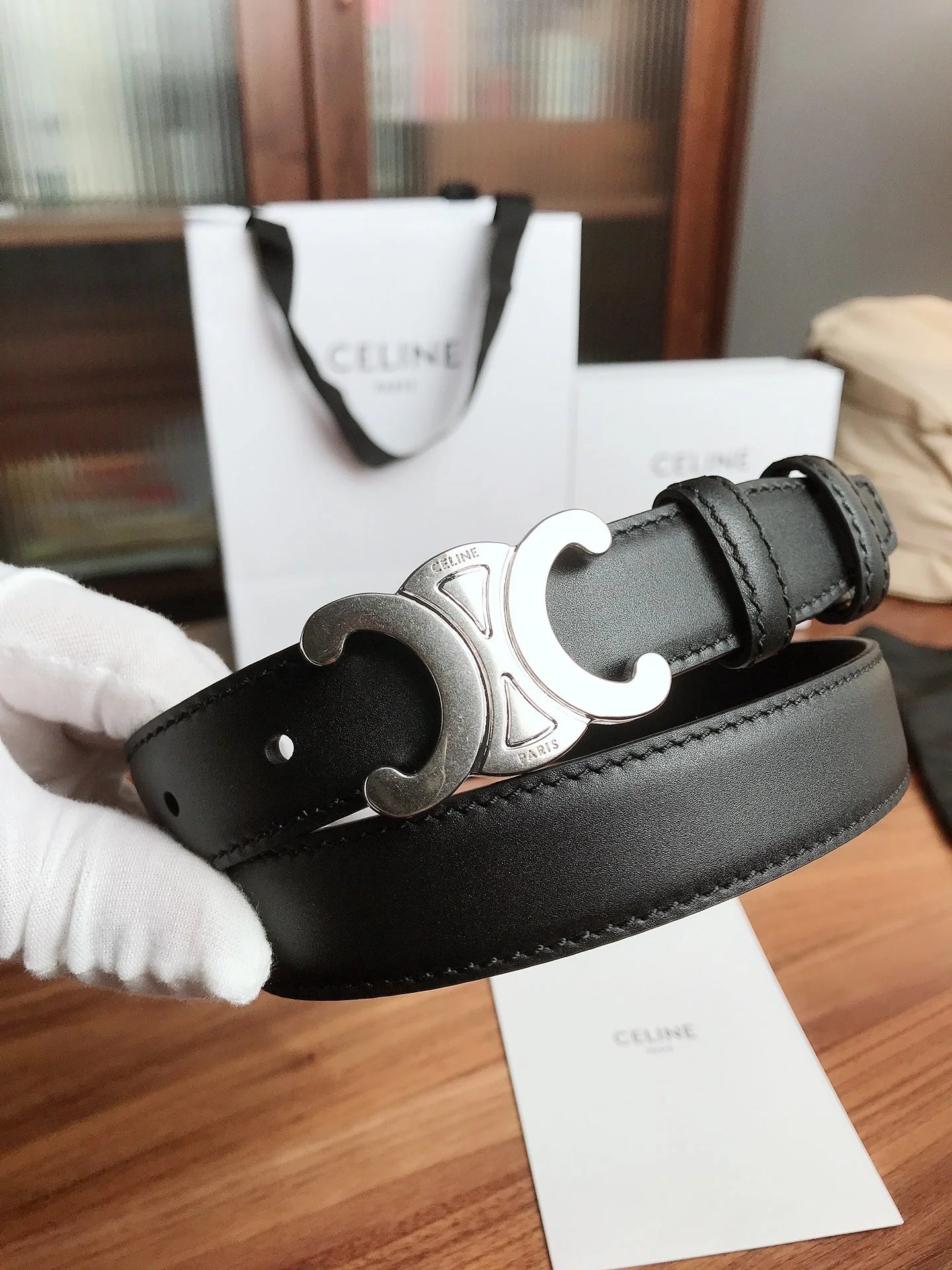 CELINE BELT