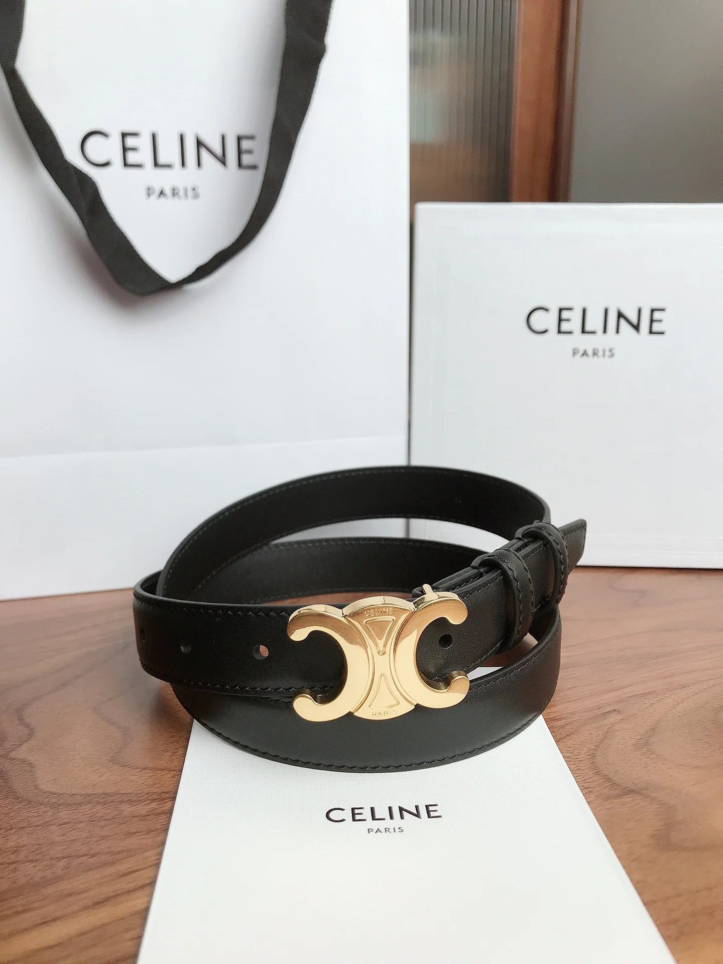 CELINE BELT
