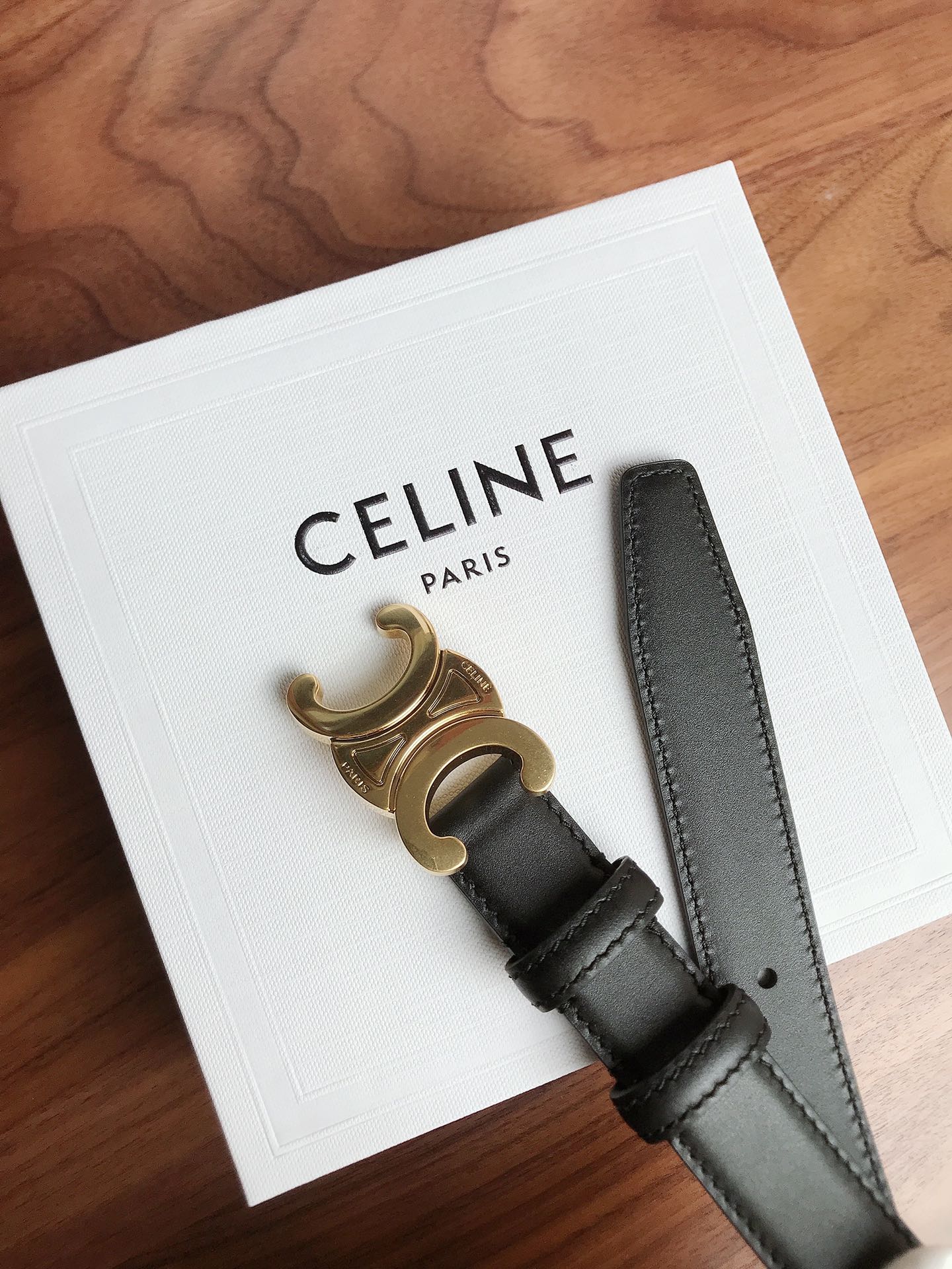 CELINE BELT