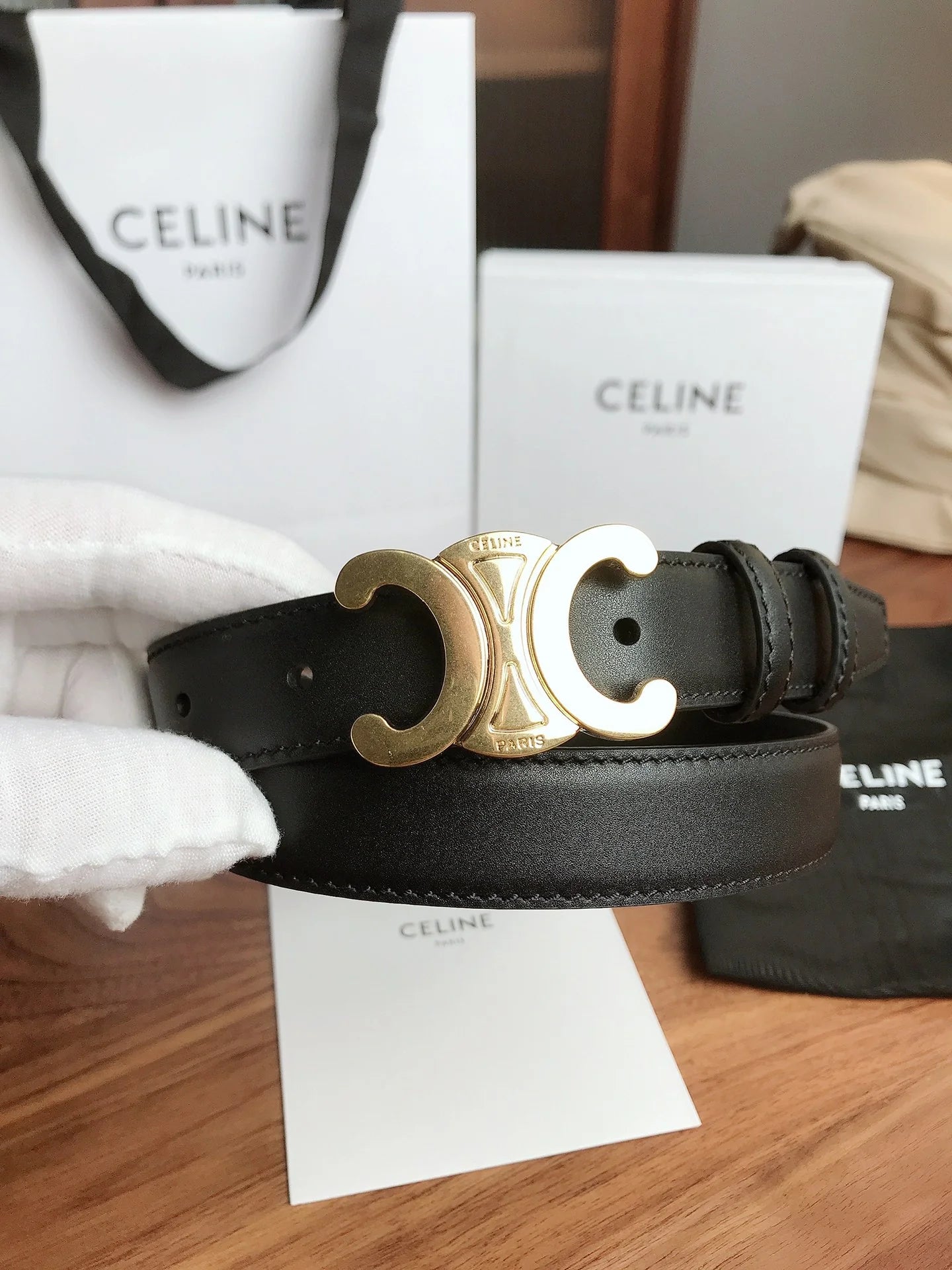 CELINE BELT
