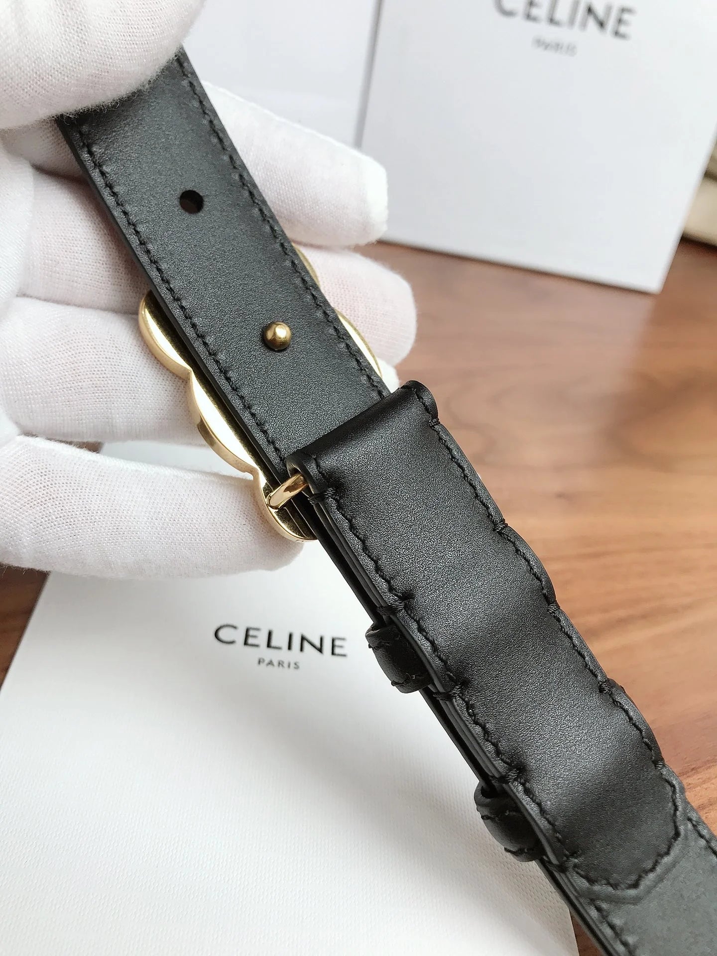 CELINE BELT
