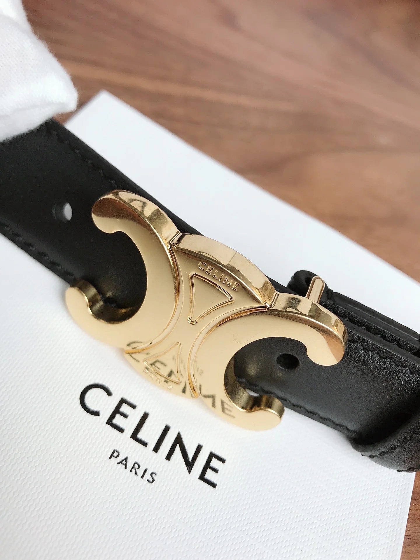 CELINE BELT