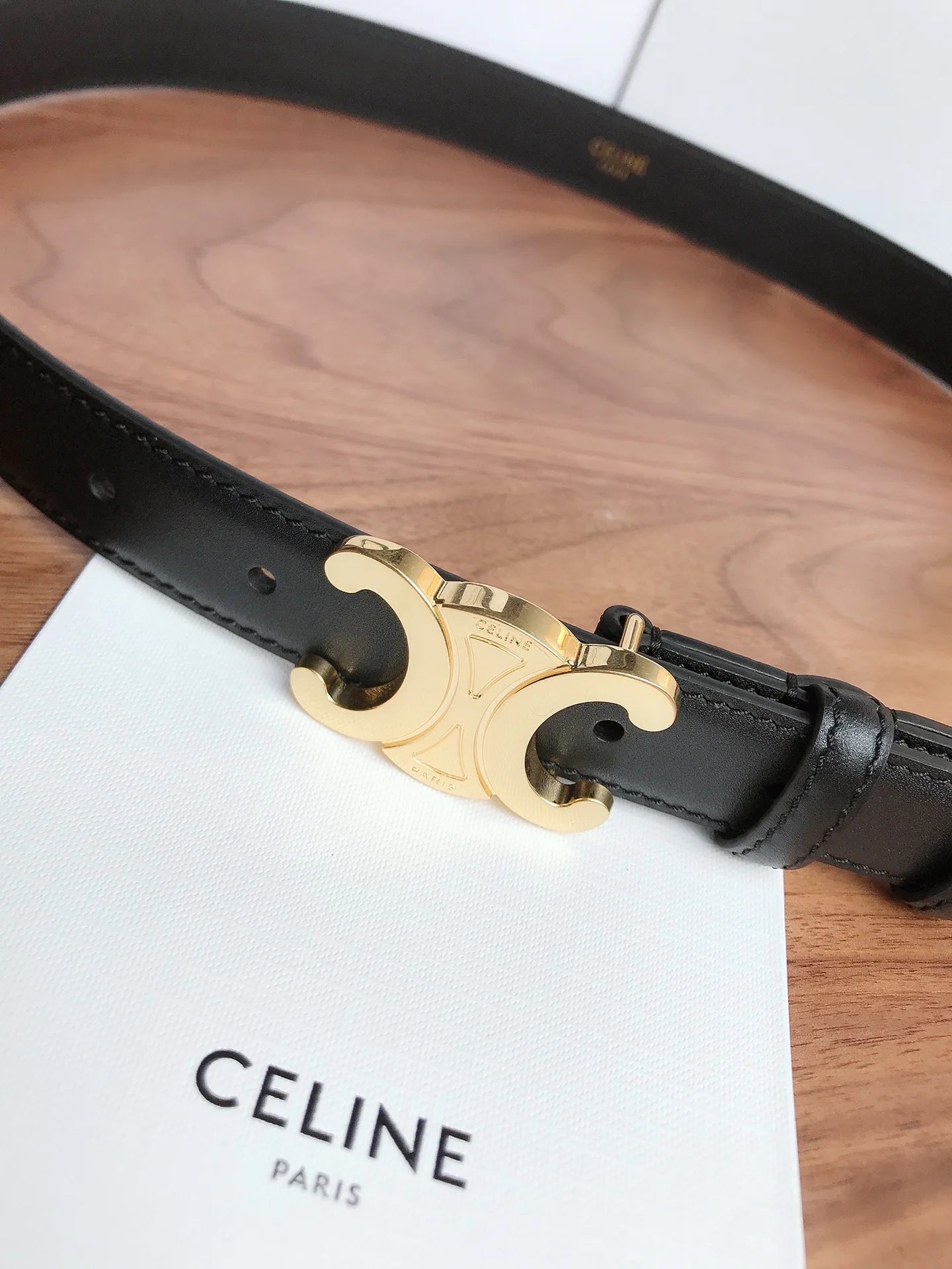 CELINE BELT