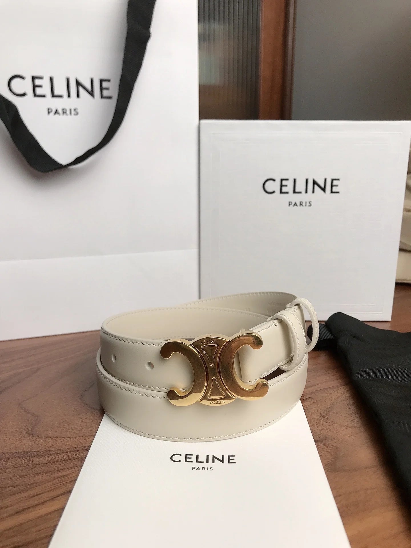 CELINE BELT