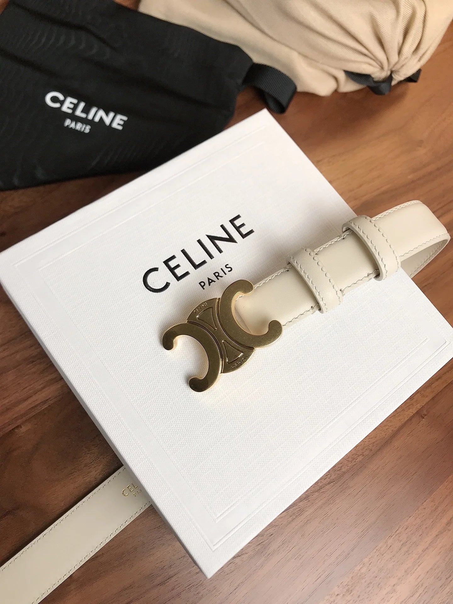 CELINE BELT