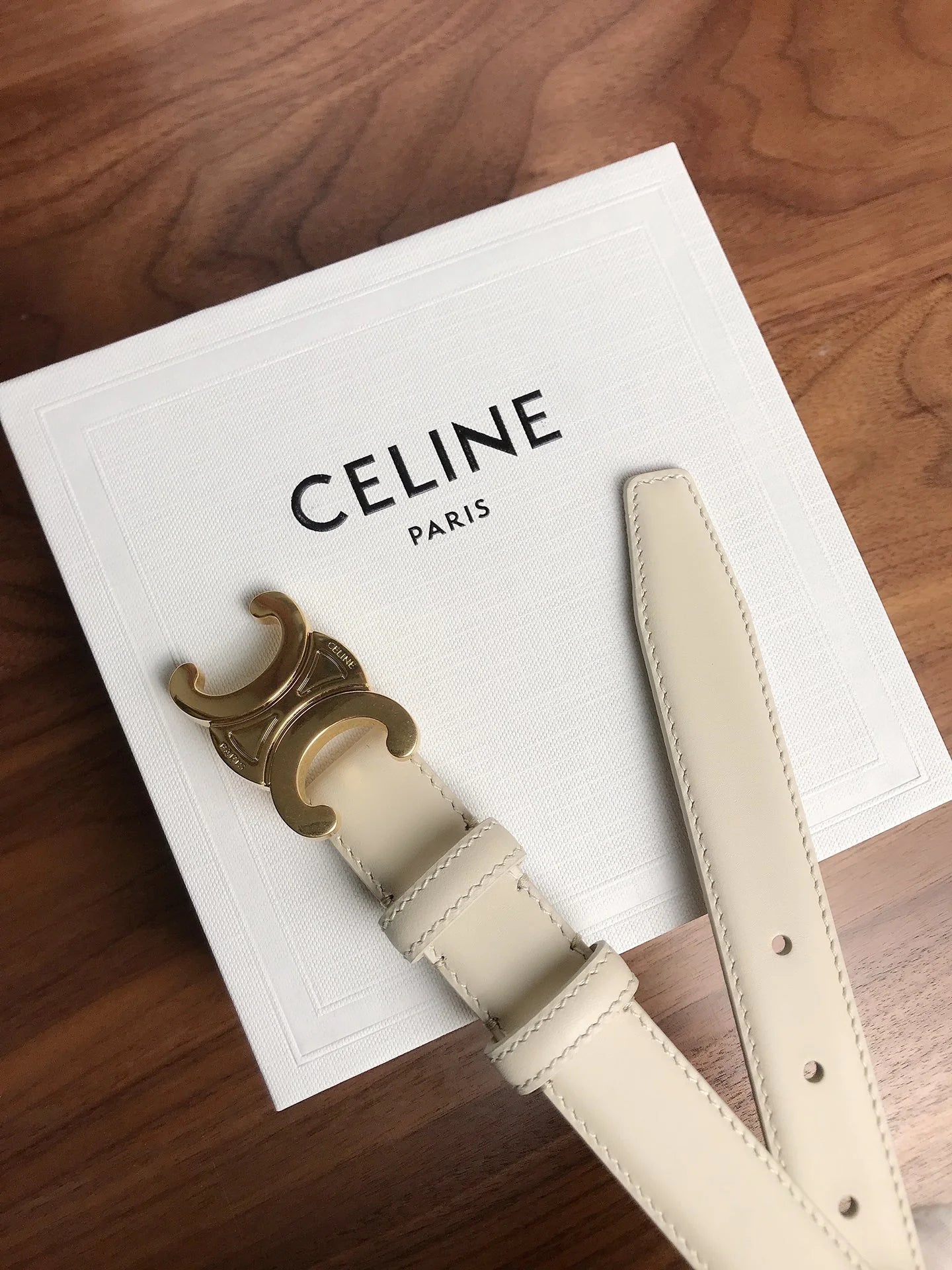 CELINE BELT