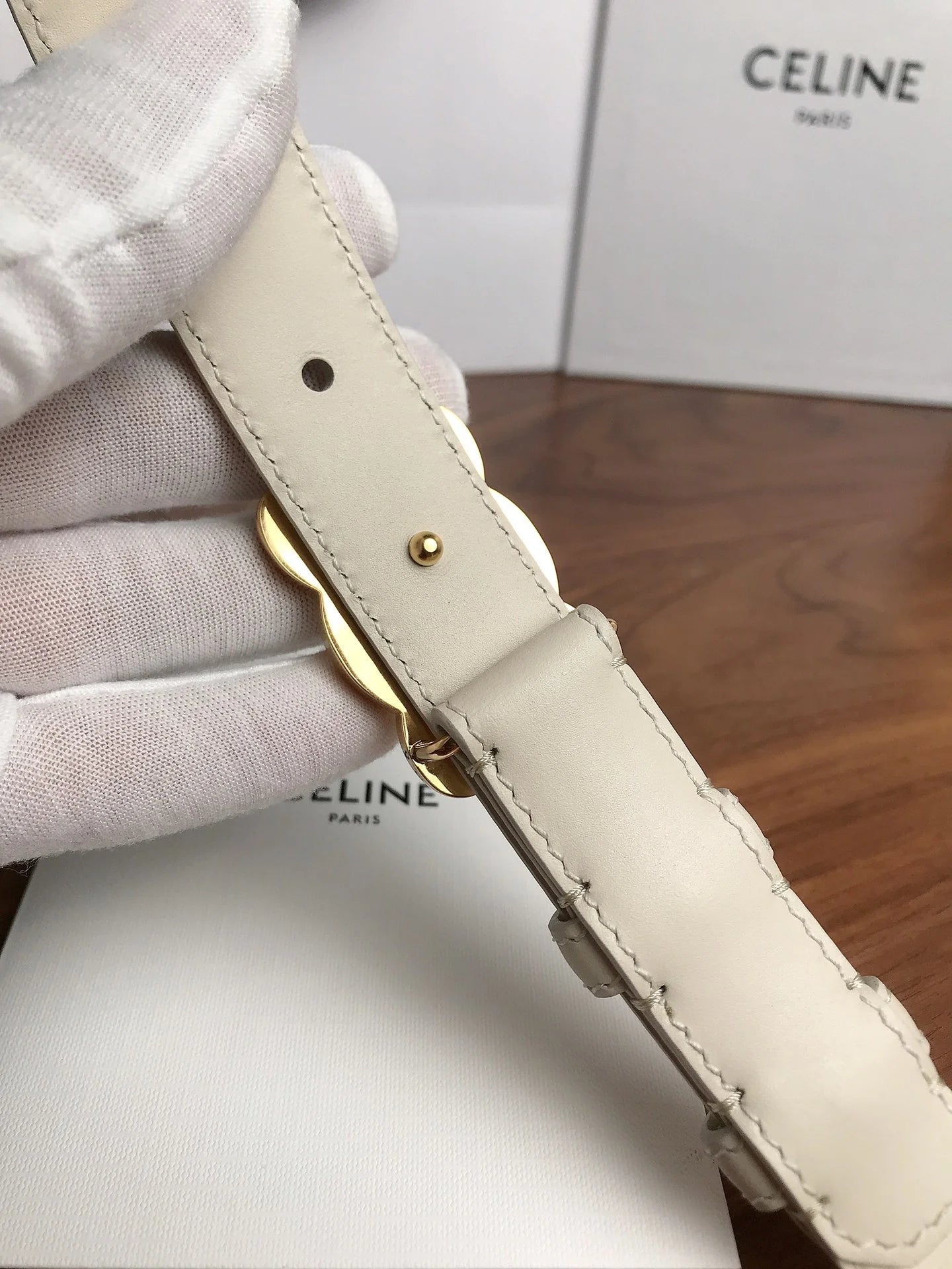 CELINE BELT