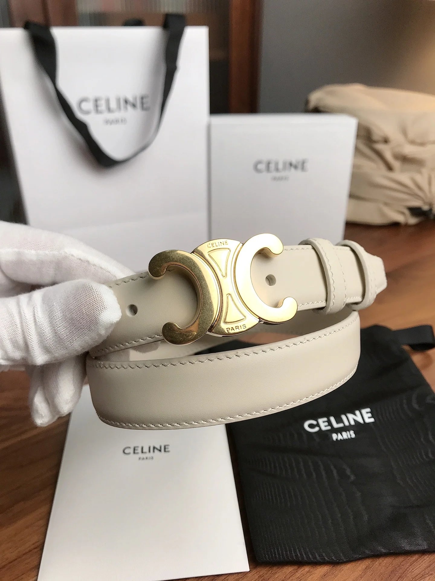 CELINE BELT