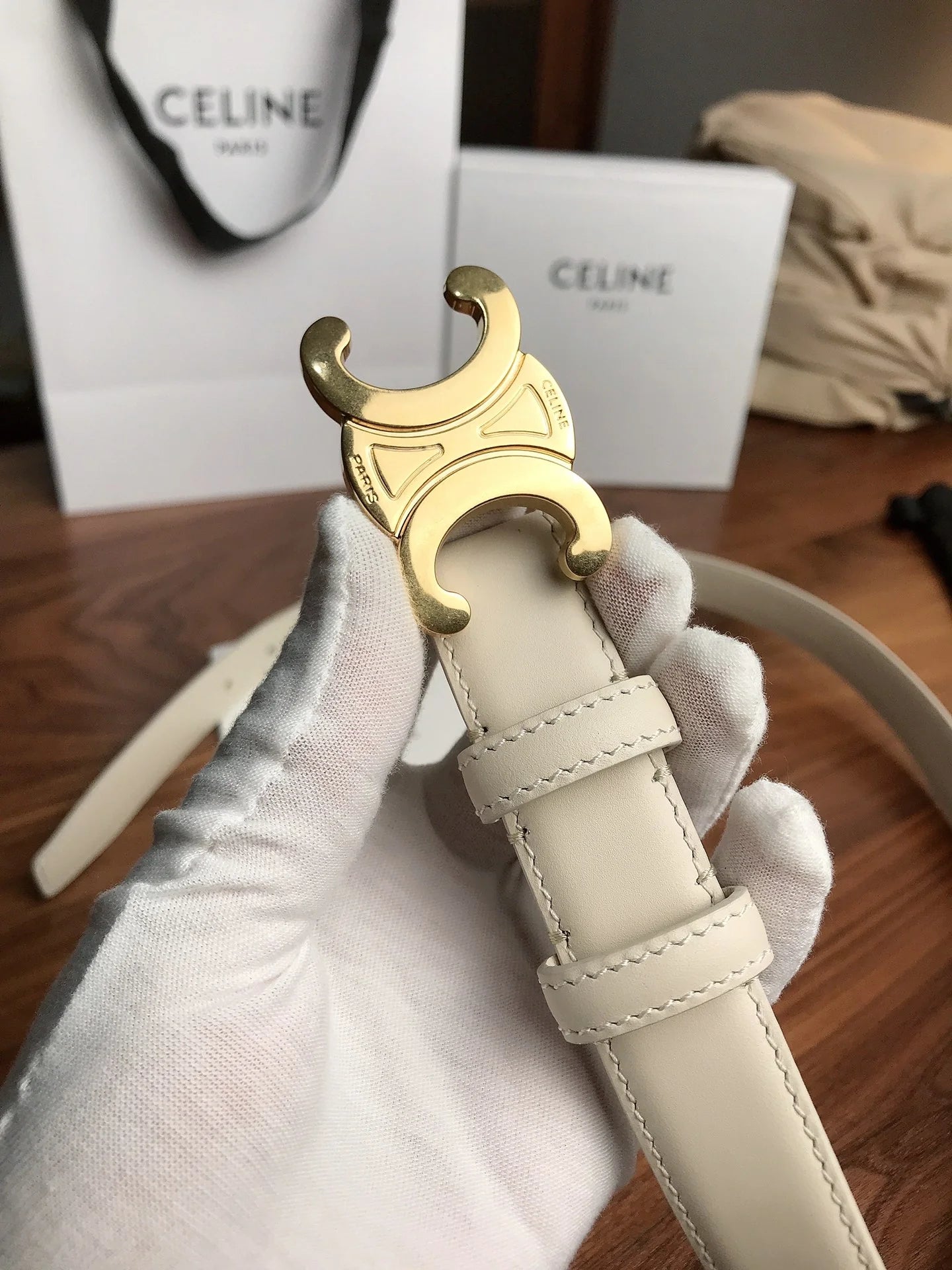 CELINE BELT