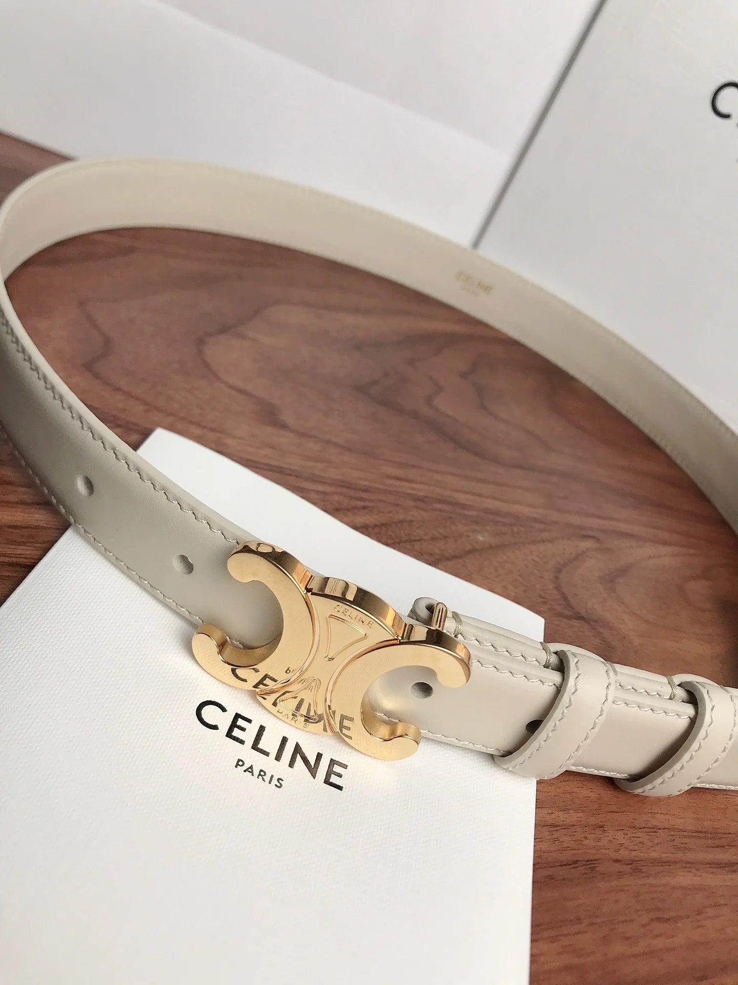 CELINE BELT