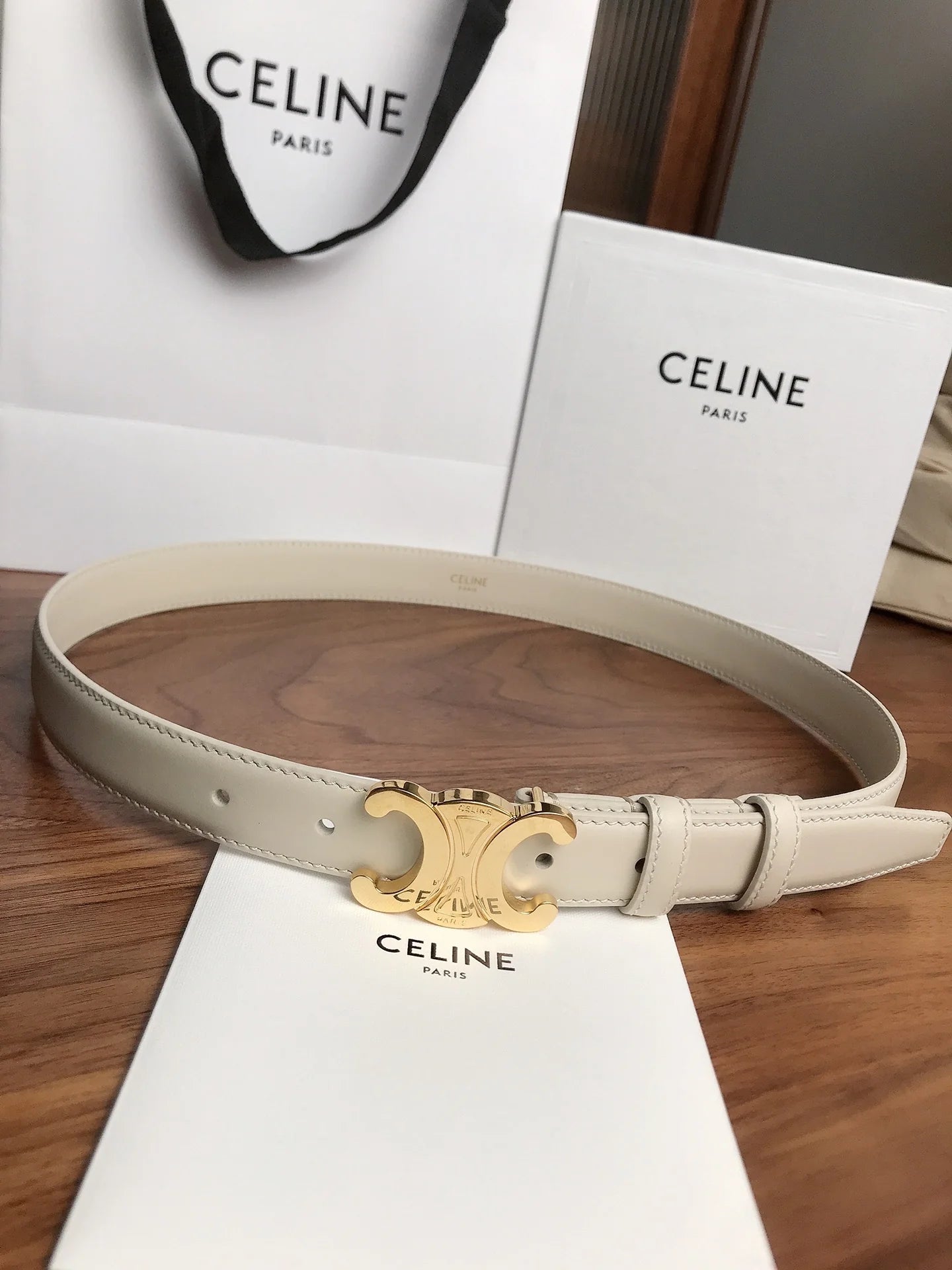 CELINE BELT