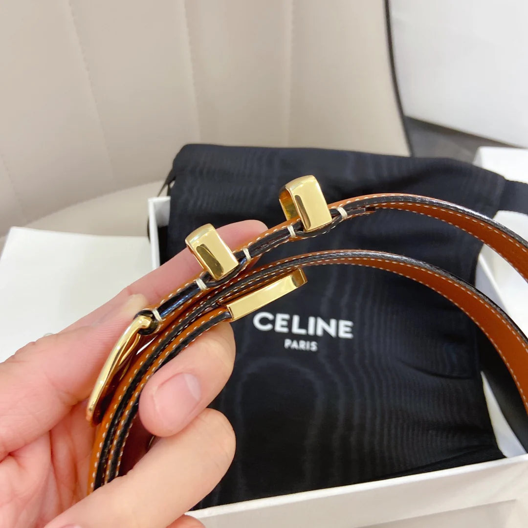 CELINE BELT