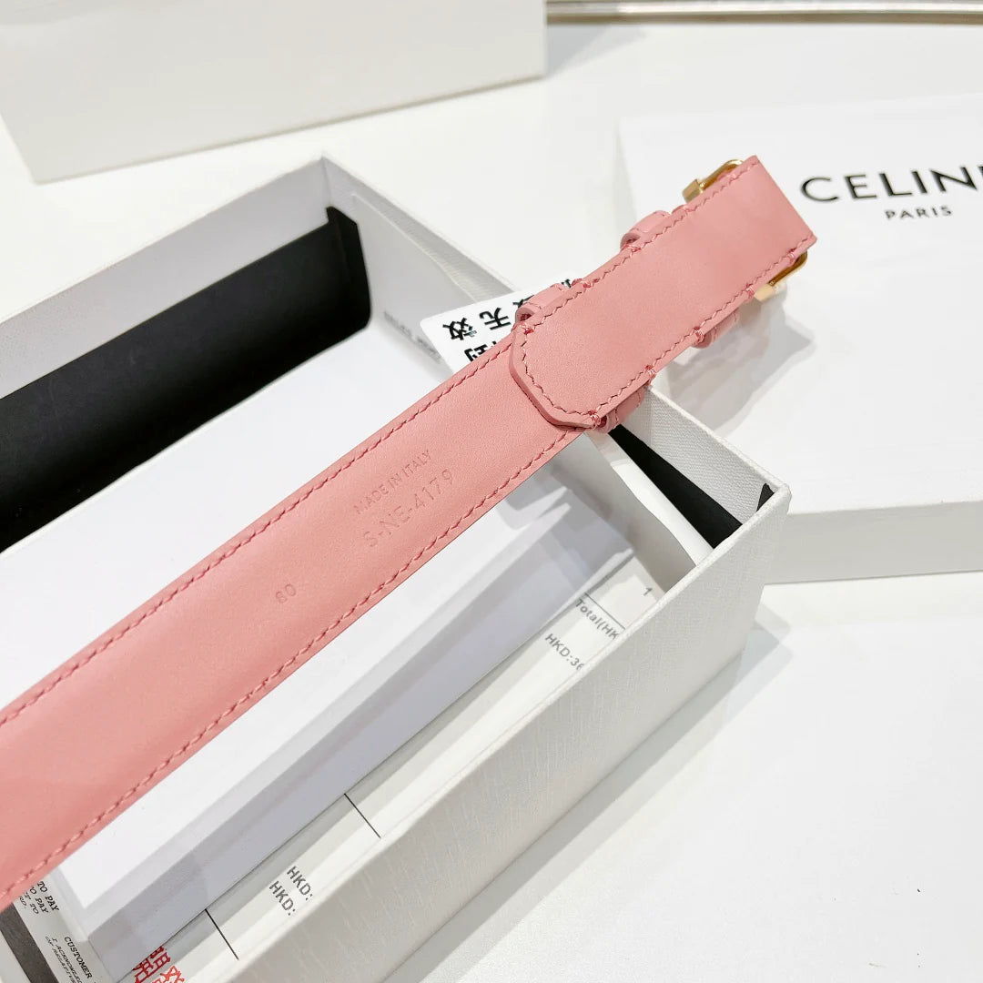 CELINE BELT