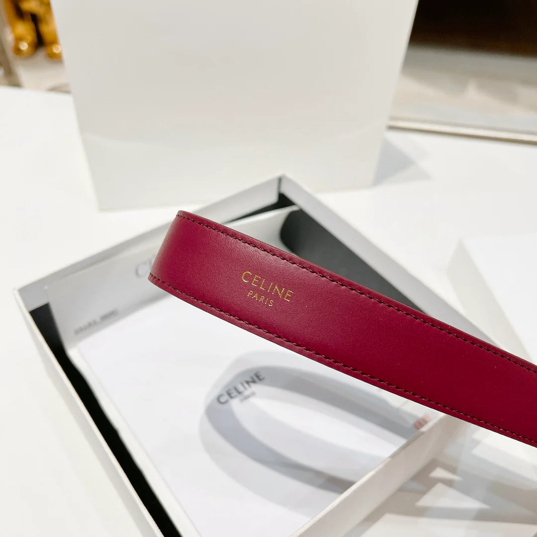 CELINE BELT