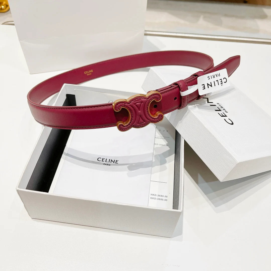 CELINE BELT