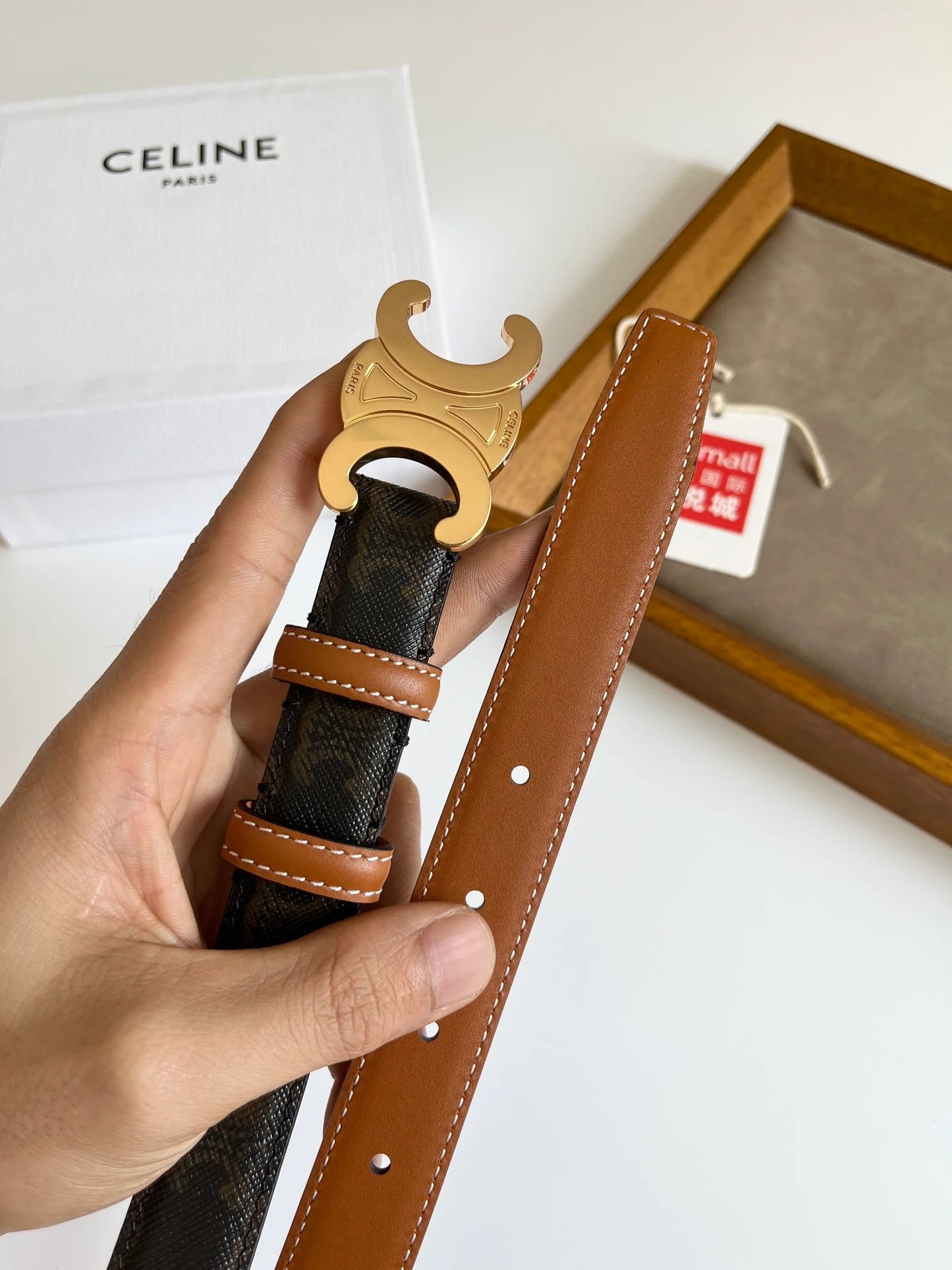 CELINE BELT