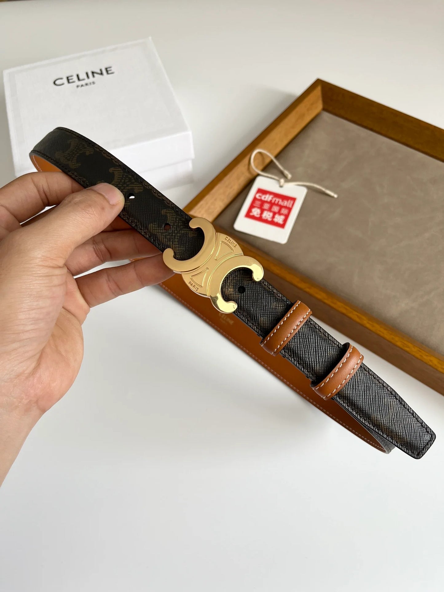 CELINE BELT