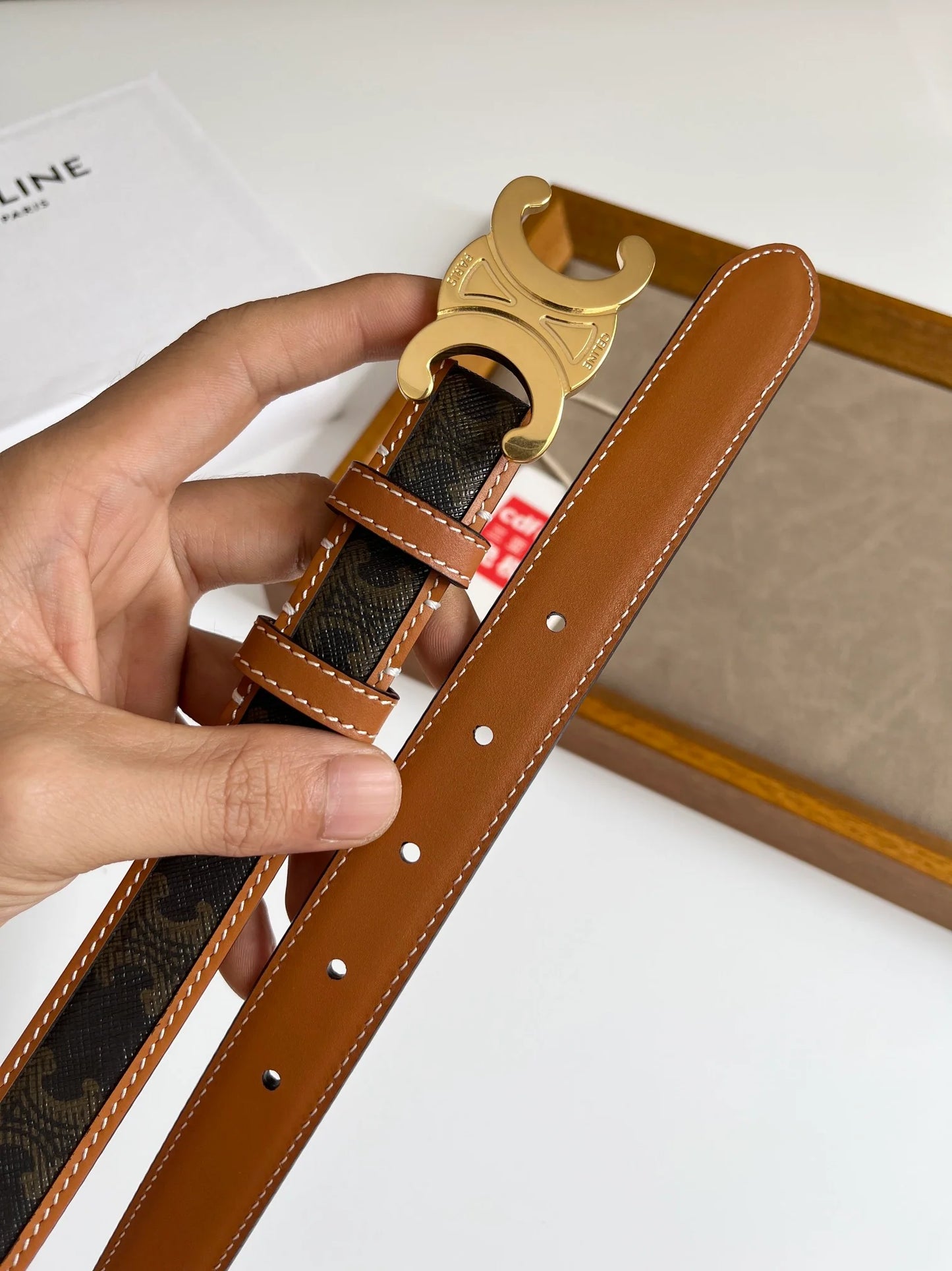 CELINE BELT