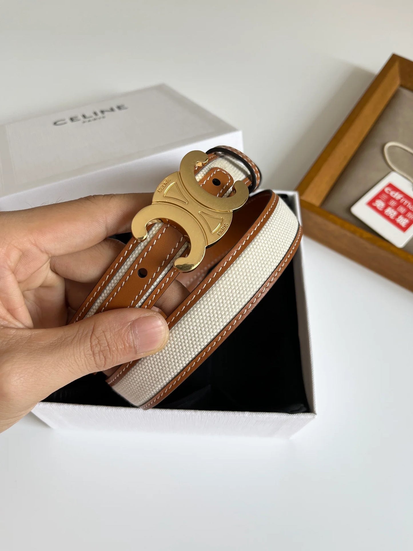 CELINE BELT