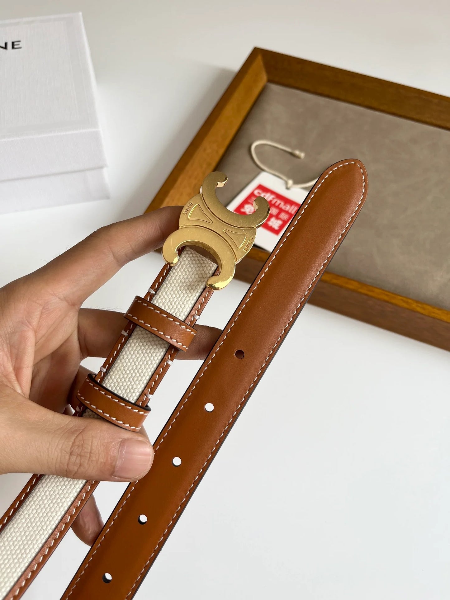CELINE BELT