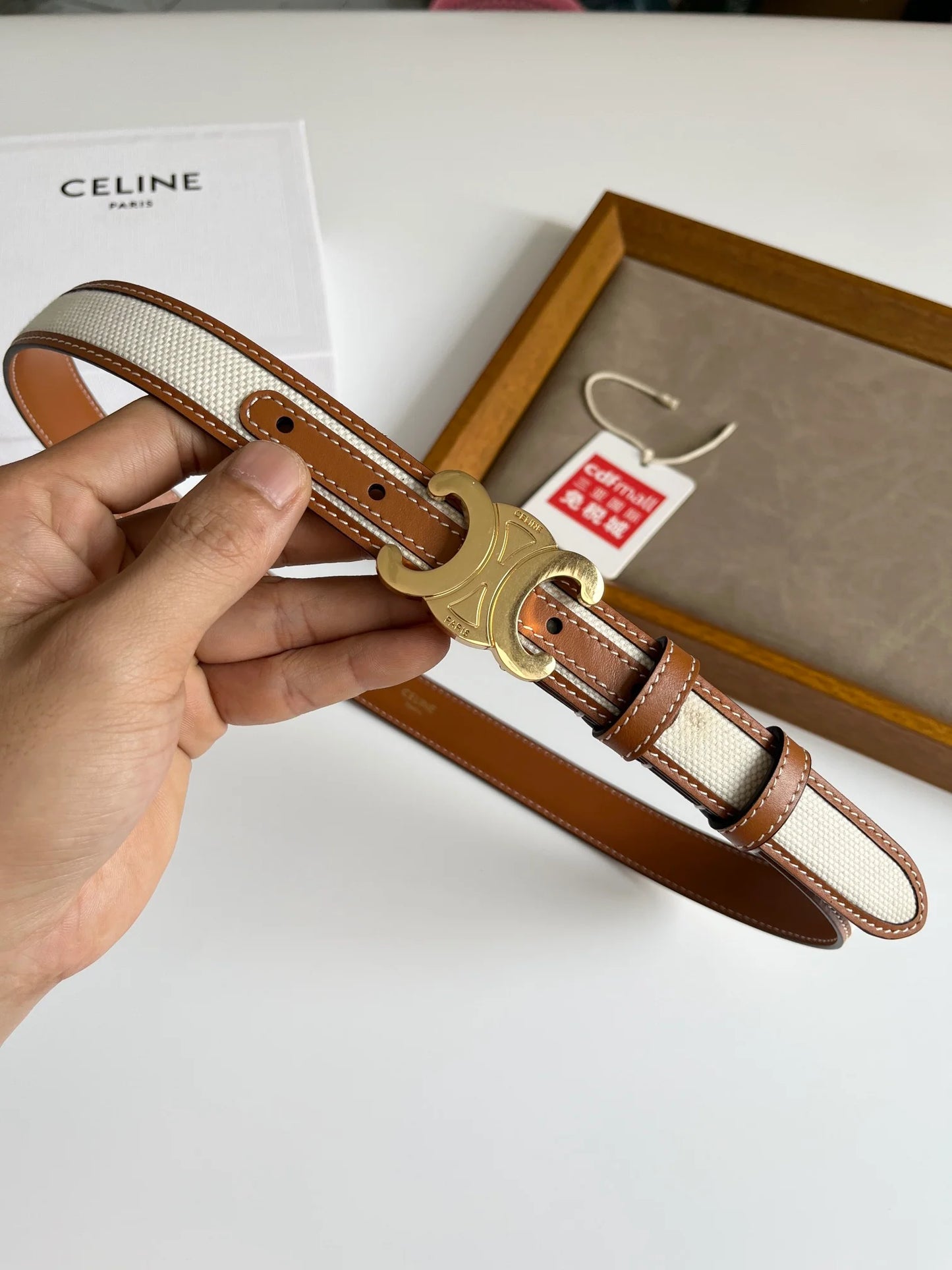 CELINE BELT