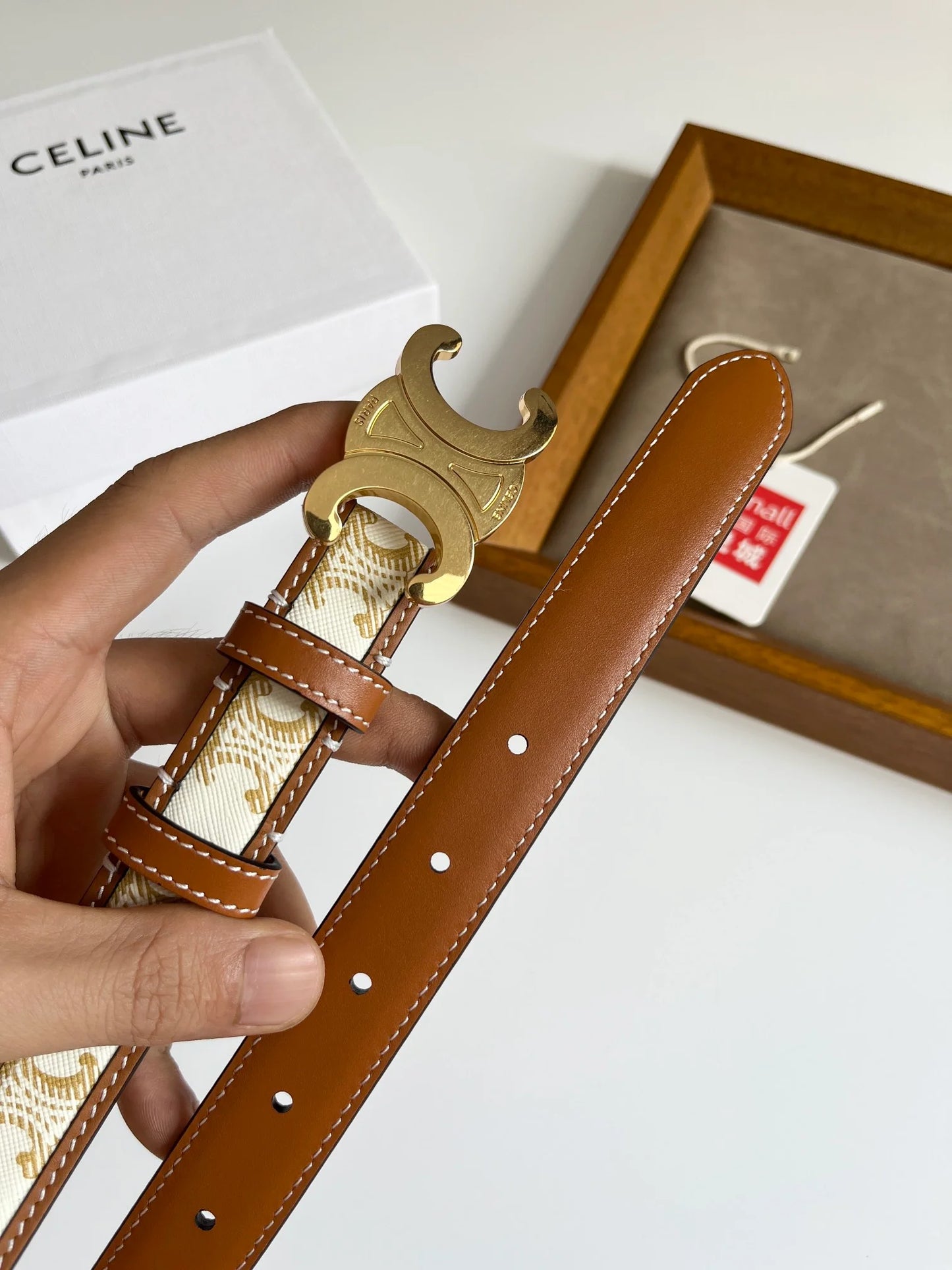 CELINE BELT