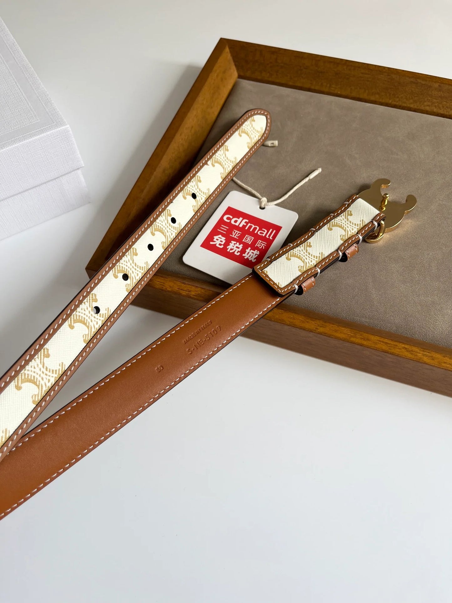 CELINE BELT